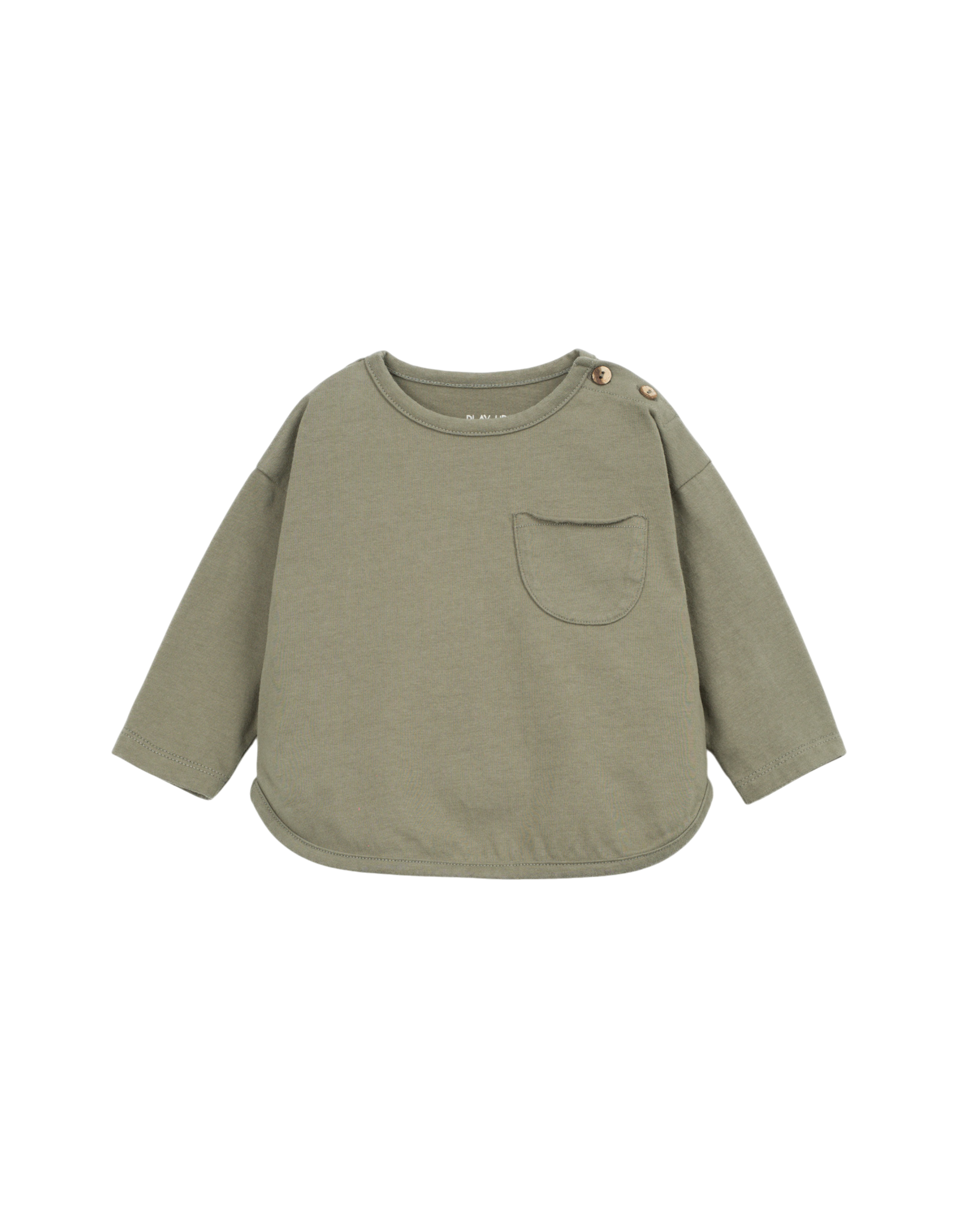 Jersey Langarmshirt P7221 Bild 1
