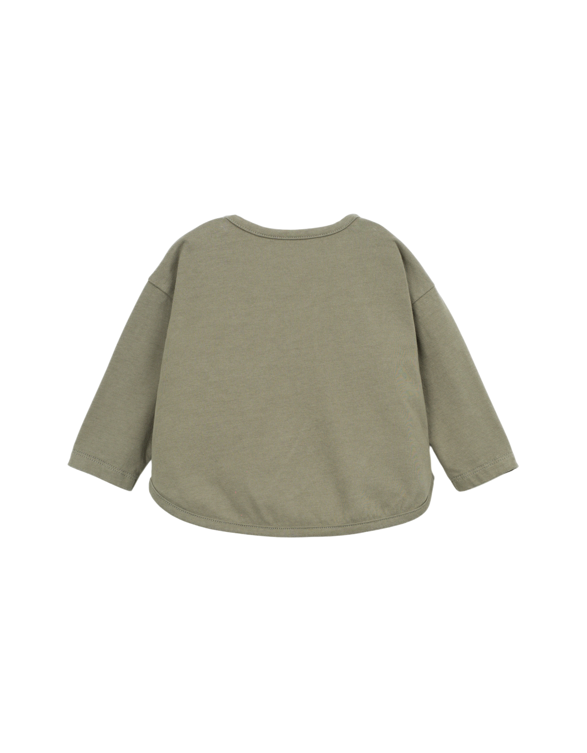 Jersey Langarmshirt P7221 Bild 2