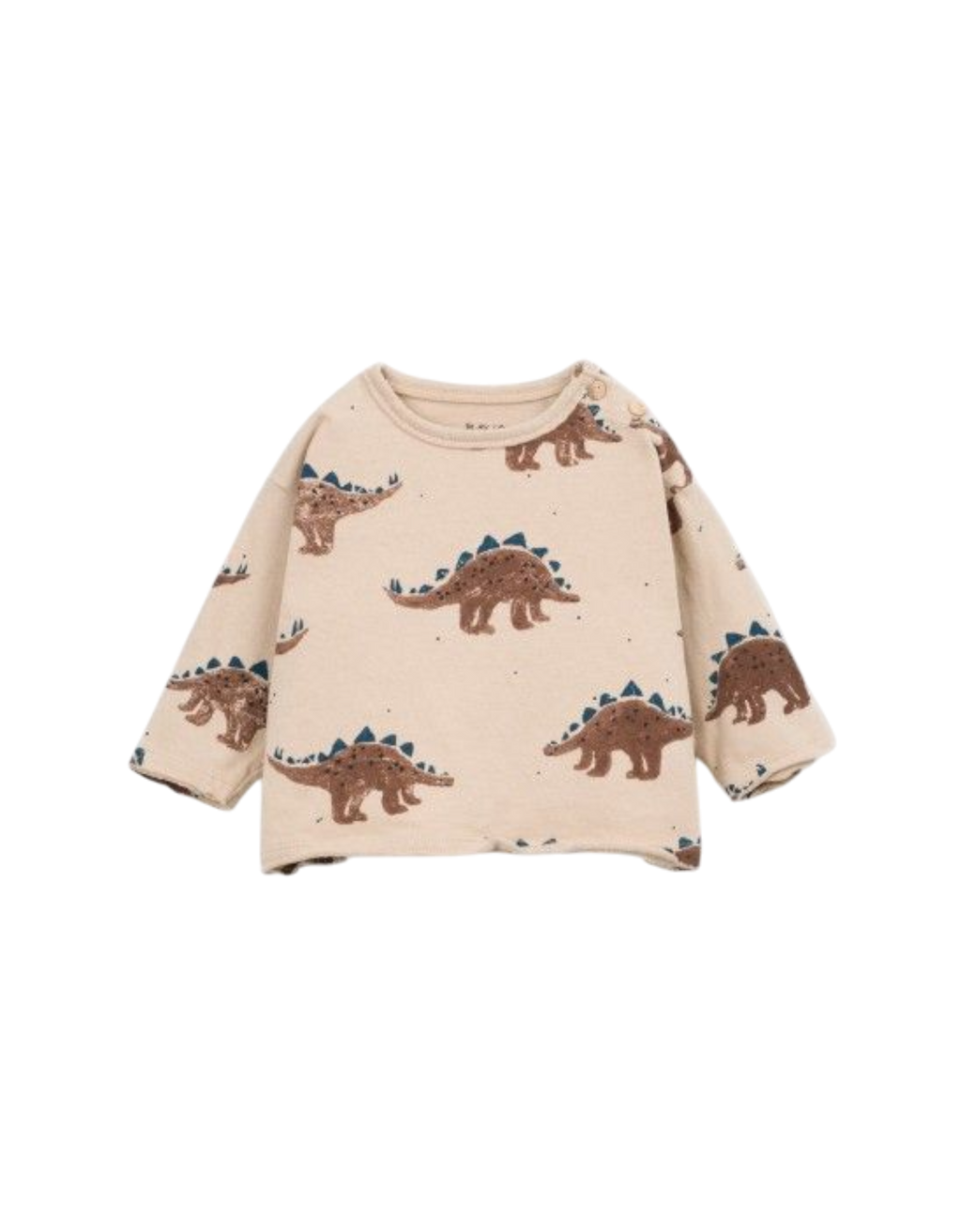 Jersey Langarmshirt E820N Bild 1