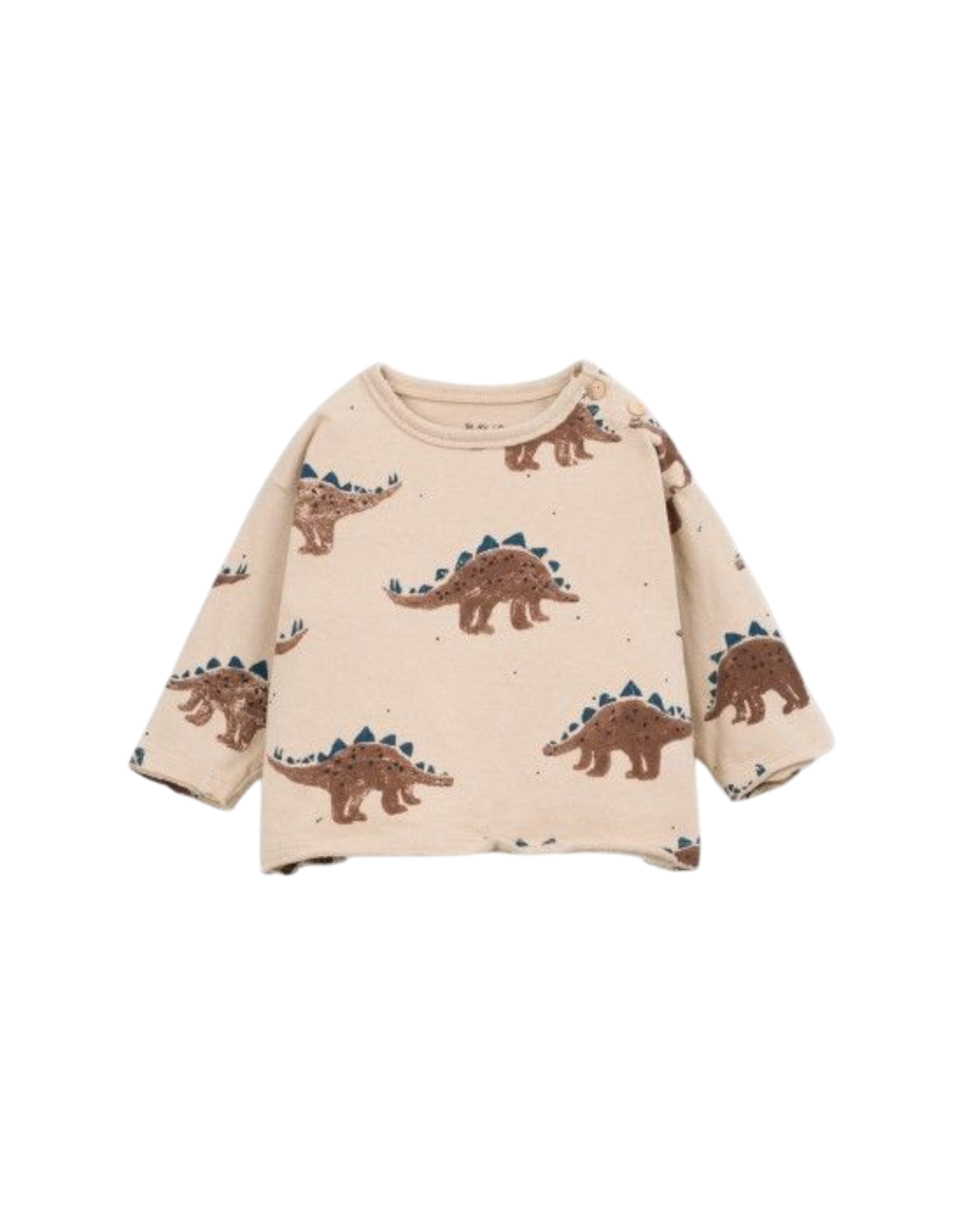 Jersey Langarmshirt E820N Bild 1