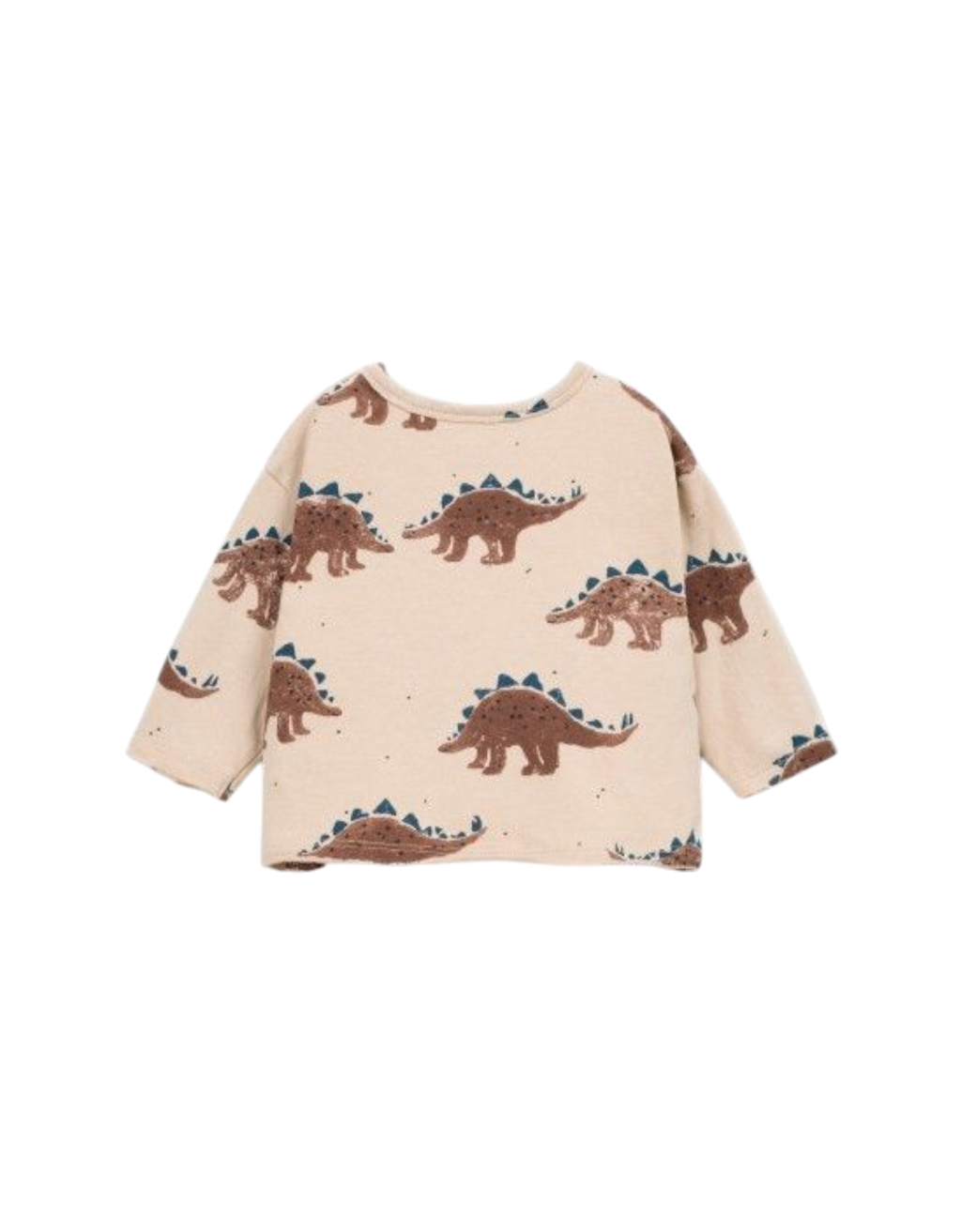 Jersey Langarmshirt E820N Bild 2