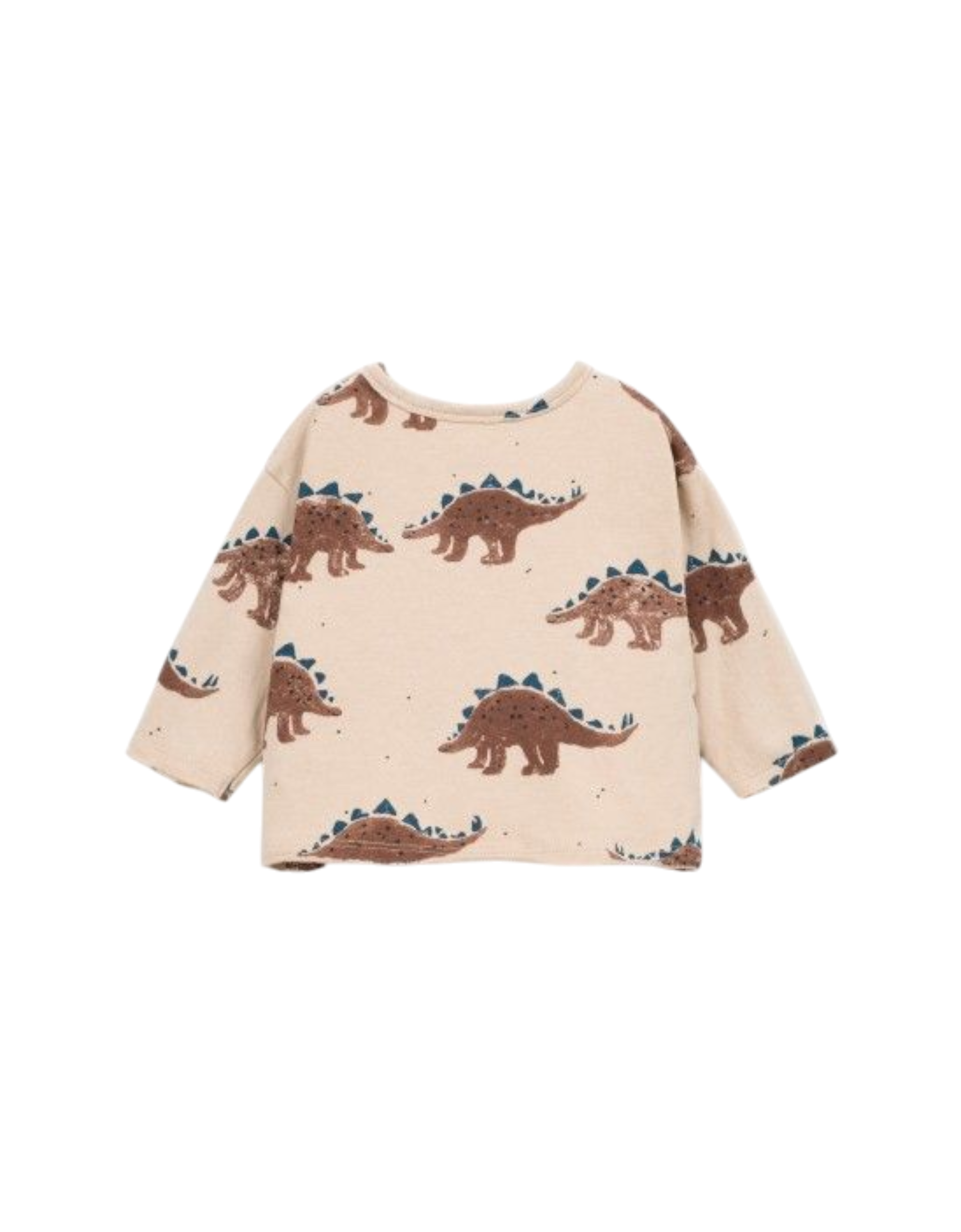 Jersey Langarmshirt E820N Bild 2