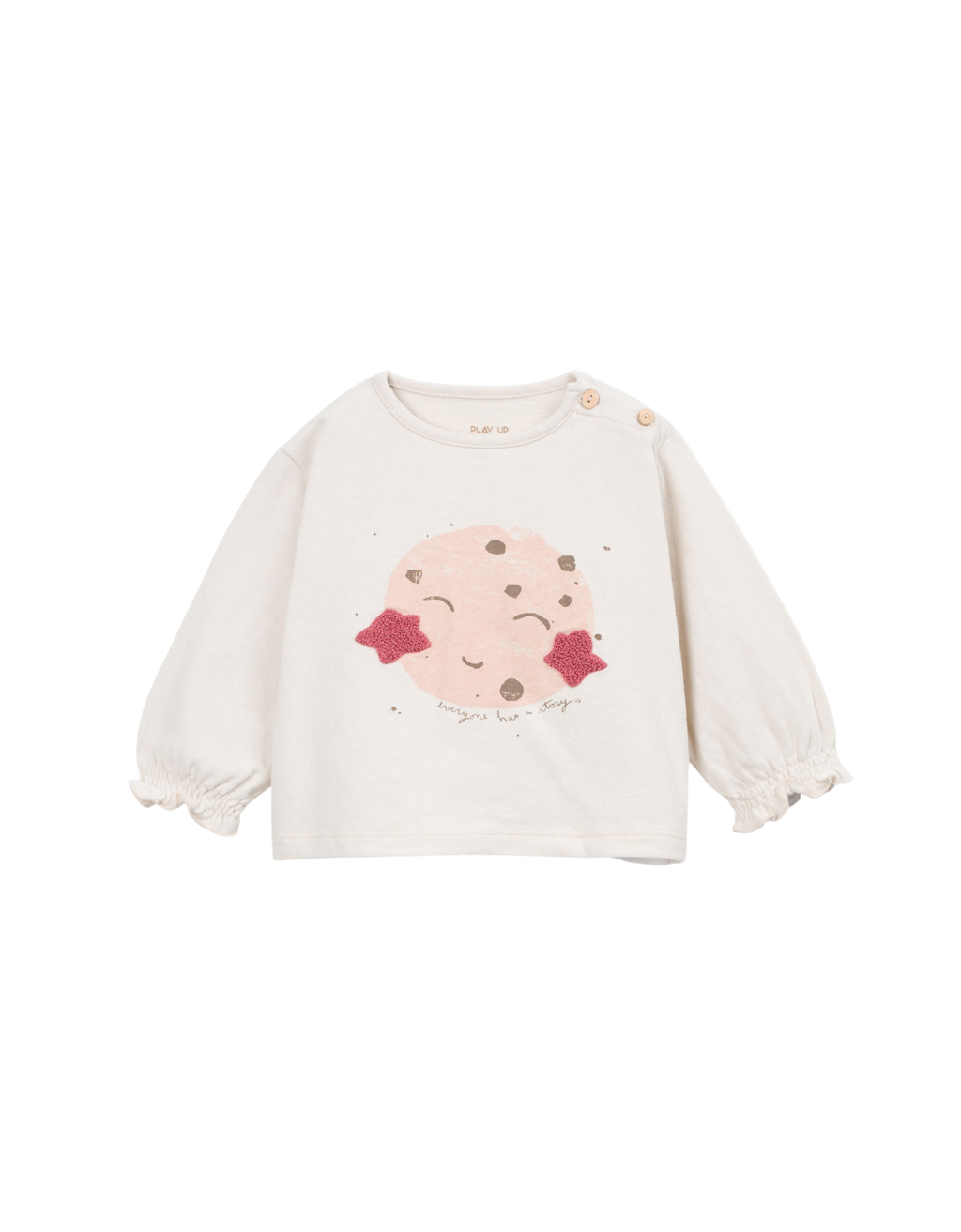 Jersey Langarmshirt P0091 Bild 1