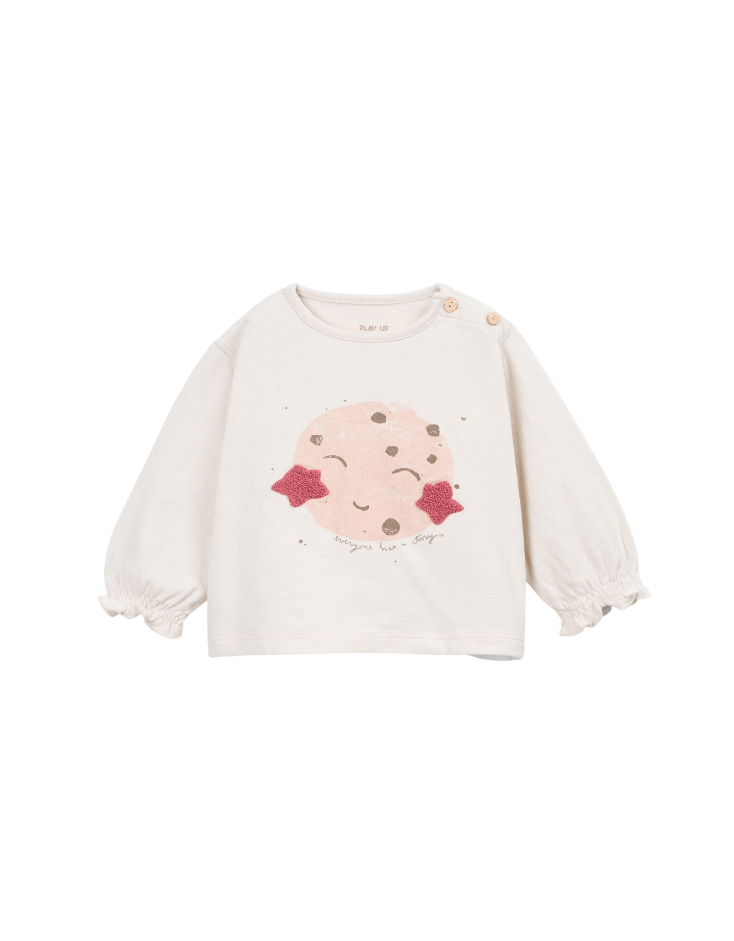 Jersey Langarmshirt P0091 Bild 1