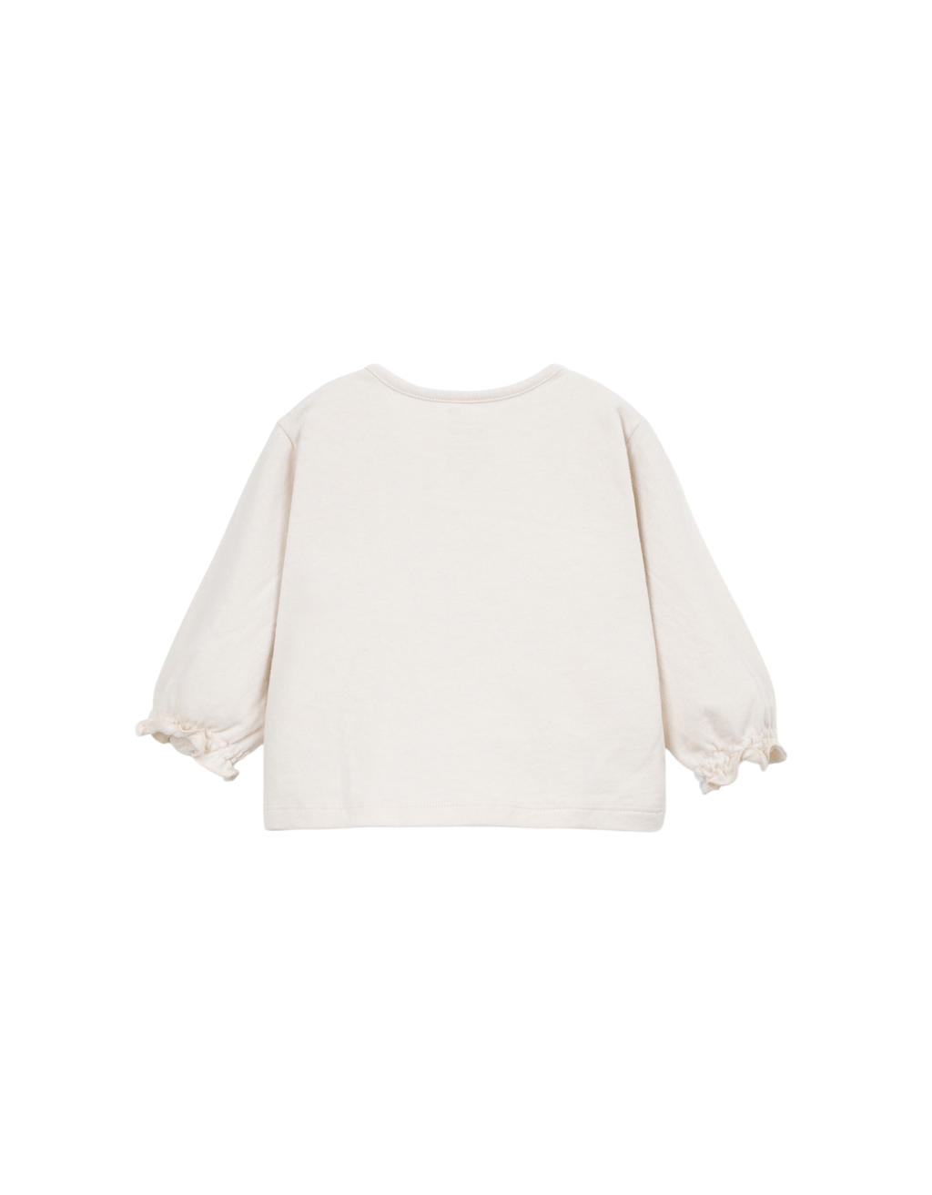 Jersey Langarmshirt P0091A Bild 2