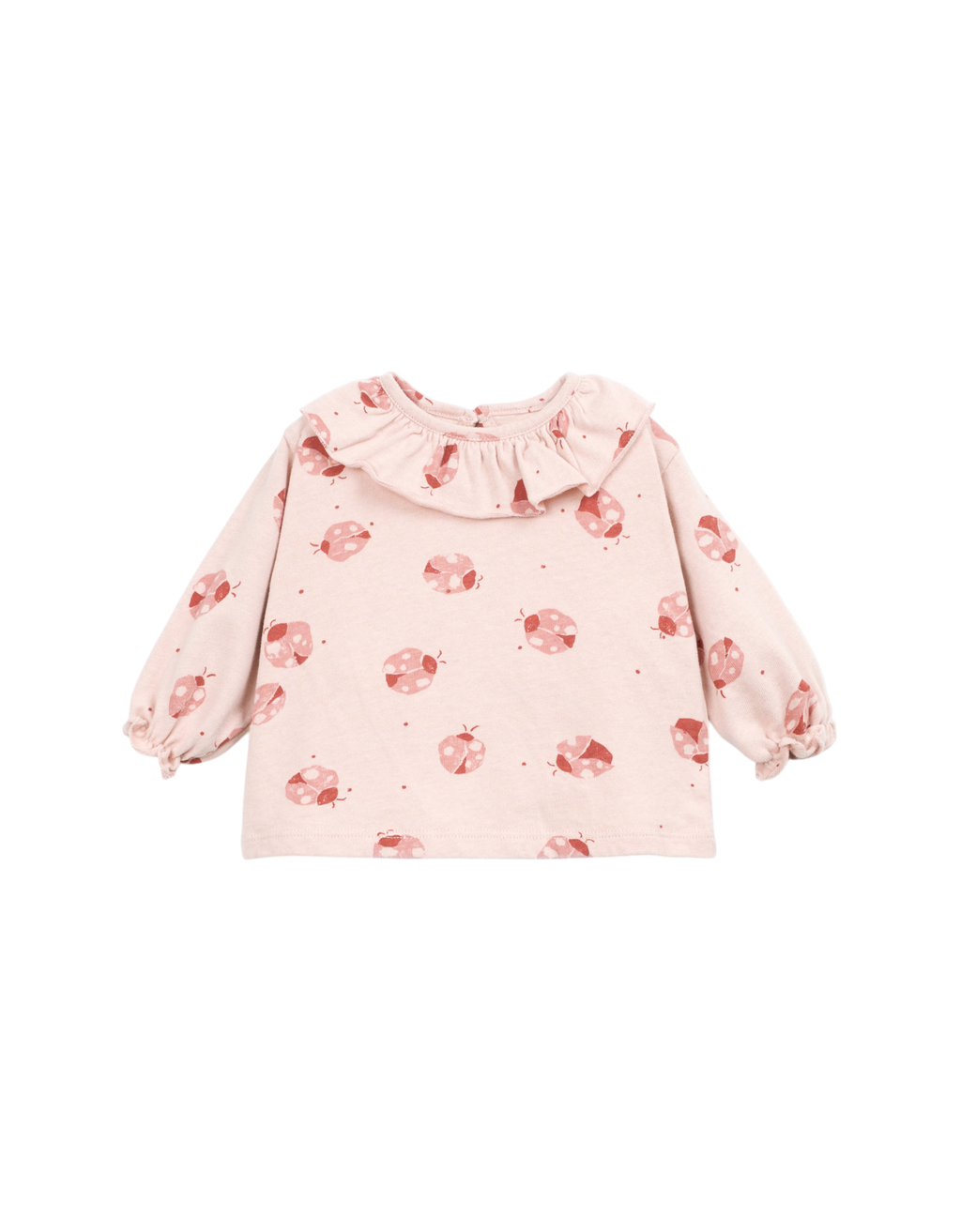 Jersey Langarmshirt E816P Bild 1