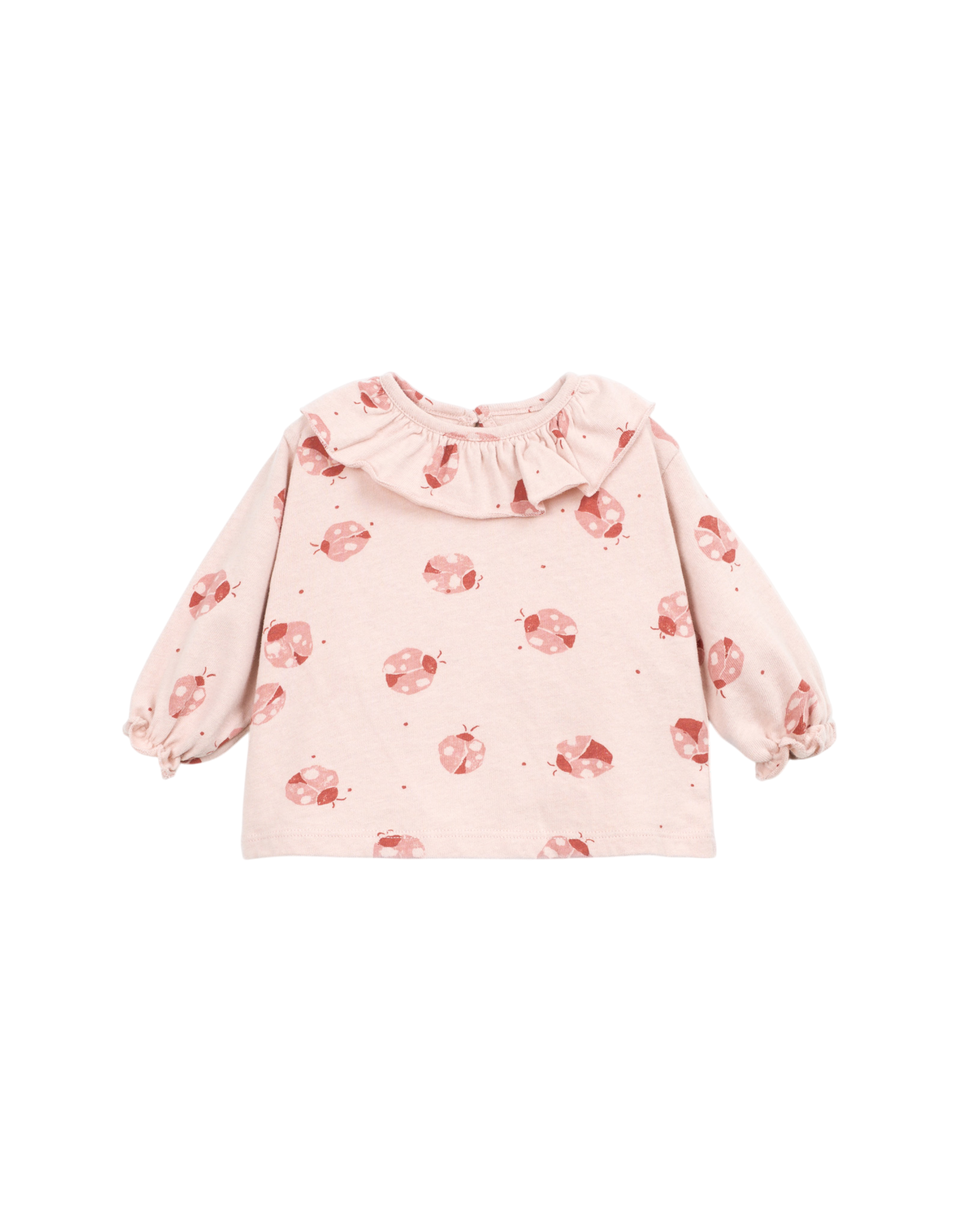 Jersey Langarmshirt E816P Bild 1
