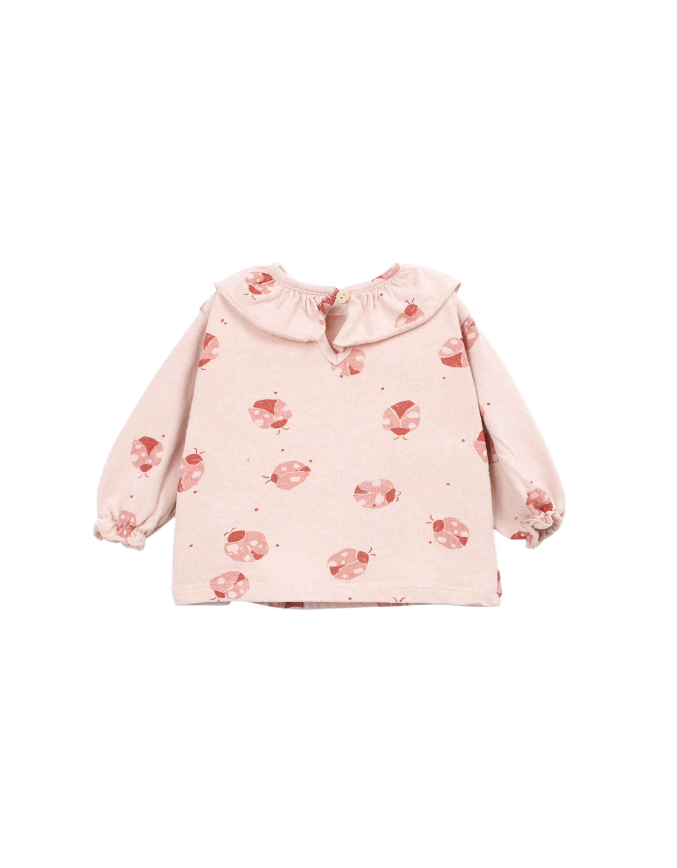 Jersey Langarmshirt E816P Bild 2