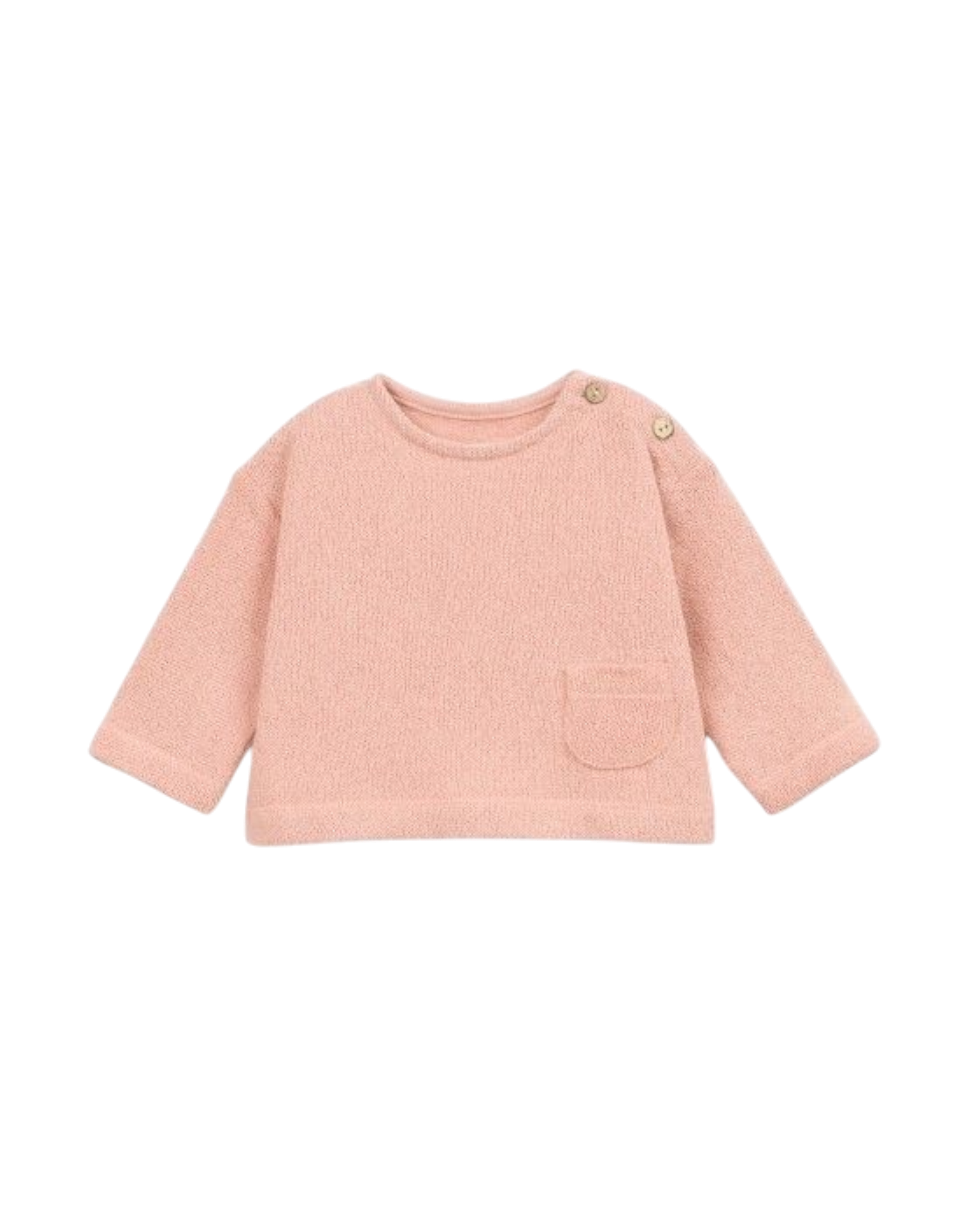 Jersey Pullover P4151 Bild 1