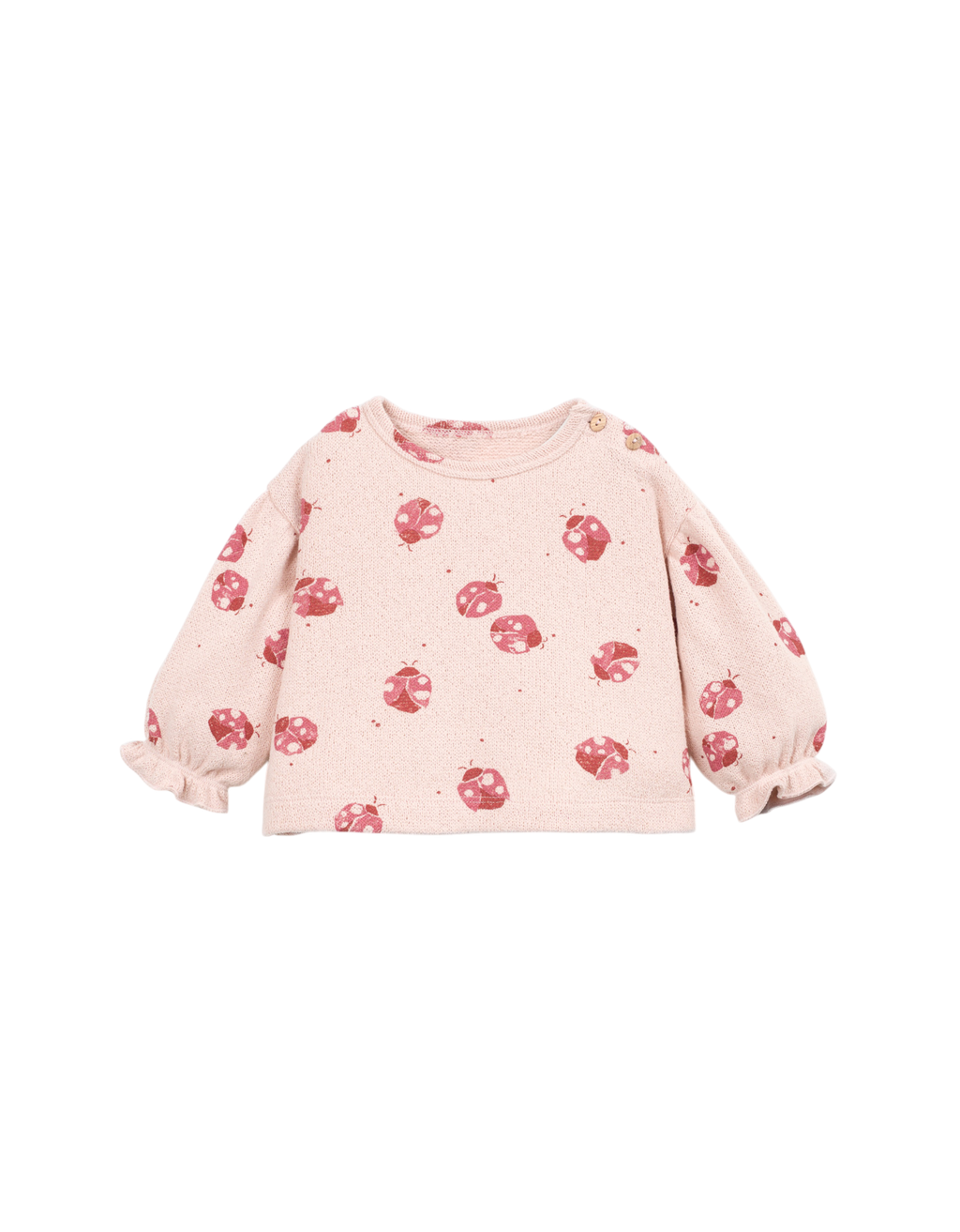 Jersey Pullover E813P Bild 1