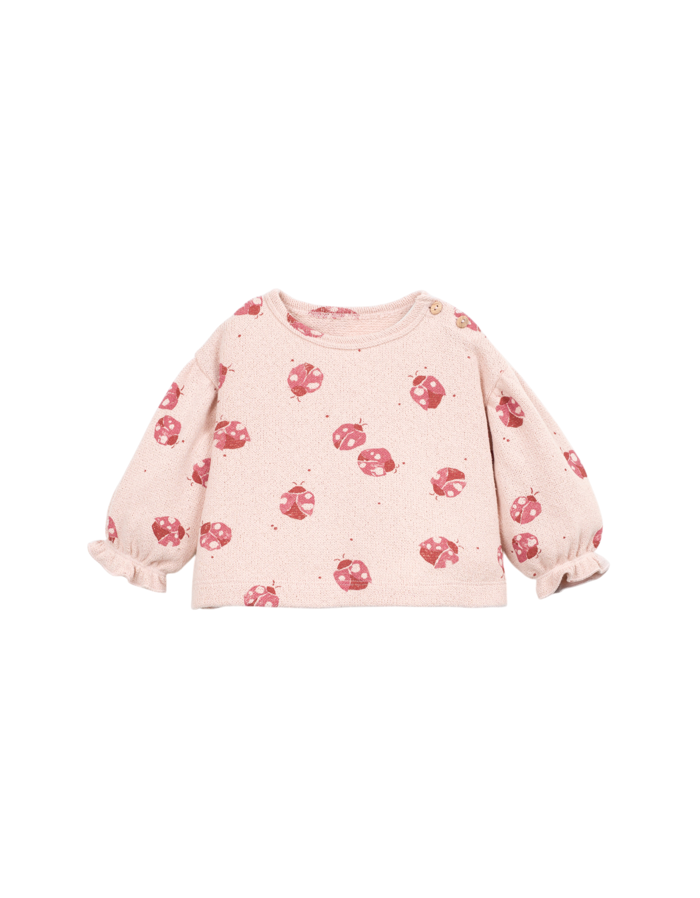 Jersey Pullover E813P Bild 1