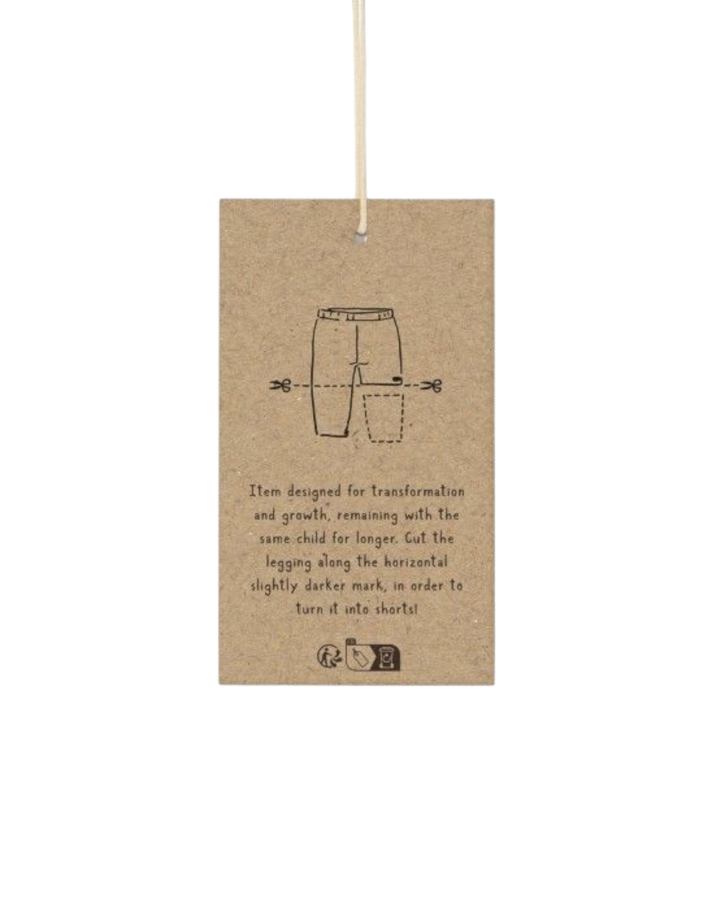 Leggings P8084 Bild 3