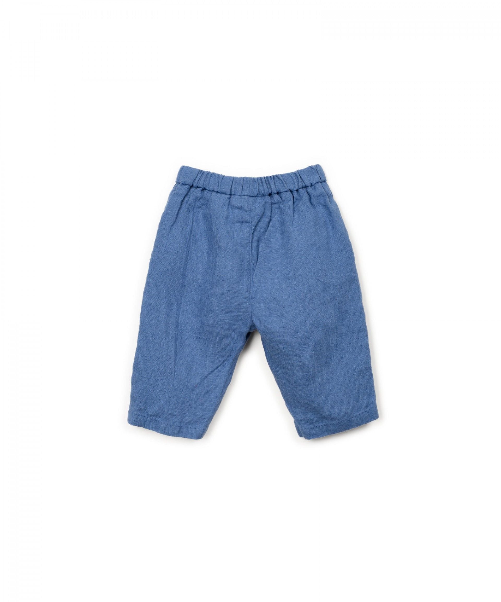 Leinen Hose P6185 Bild 2