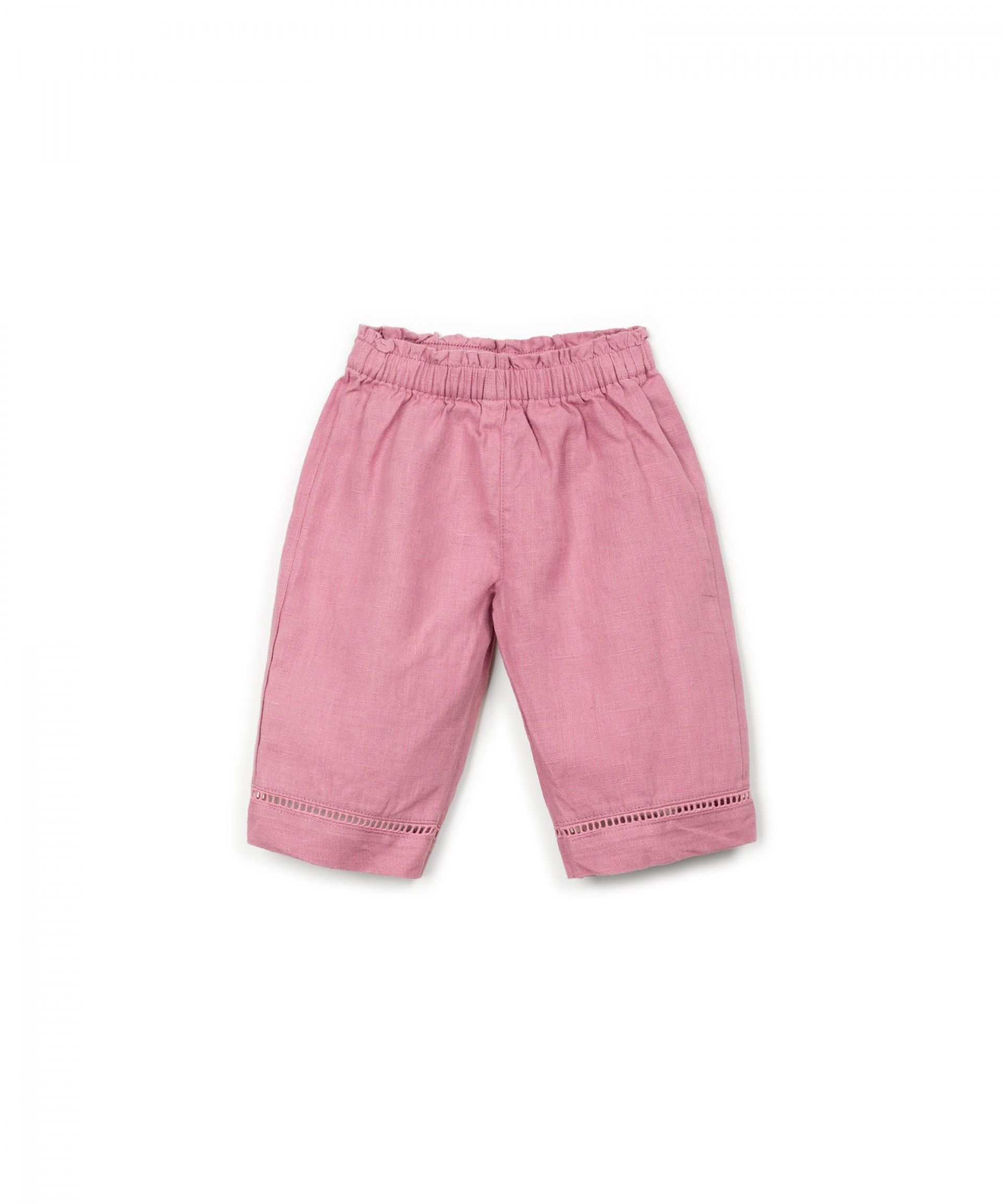 Leinen Hose P4146 Bild 1