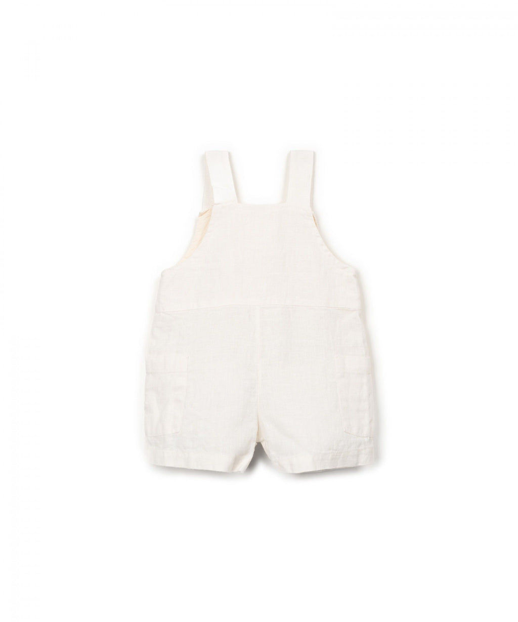 Leinen Jumpsuit P0088 Bild 2