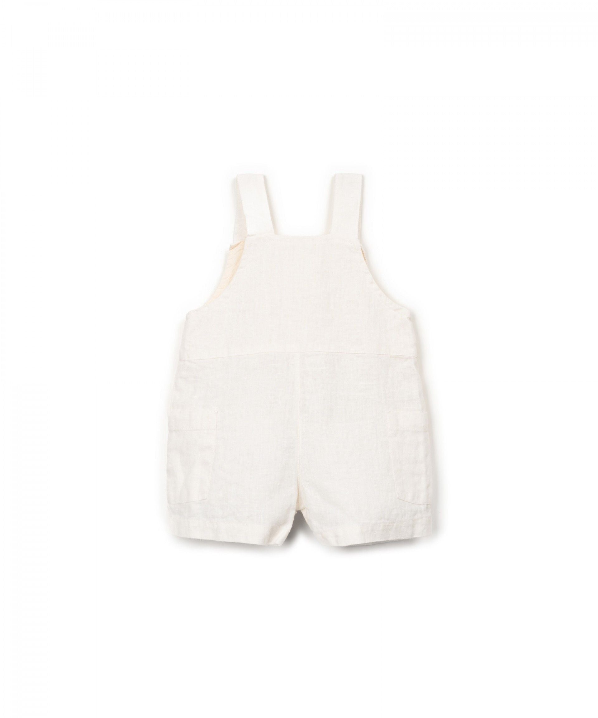 Leinen Jumpsuit P0088 Bild 2