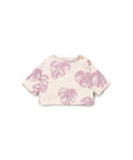 Monstera Sweatshirt E798N Bild 1