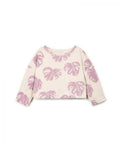 Monstera Sweatshirt E798N Bild 1