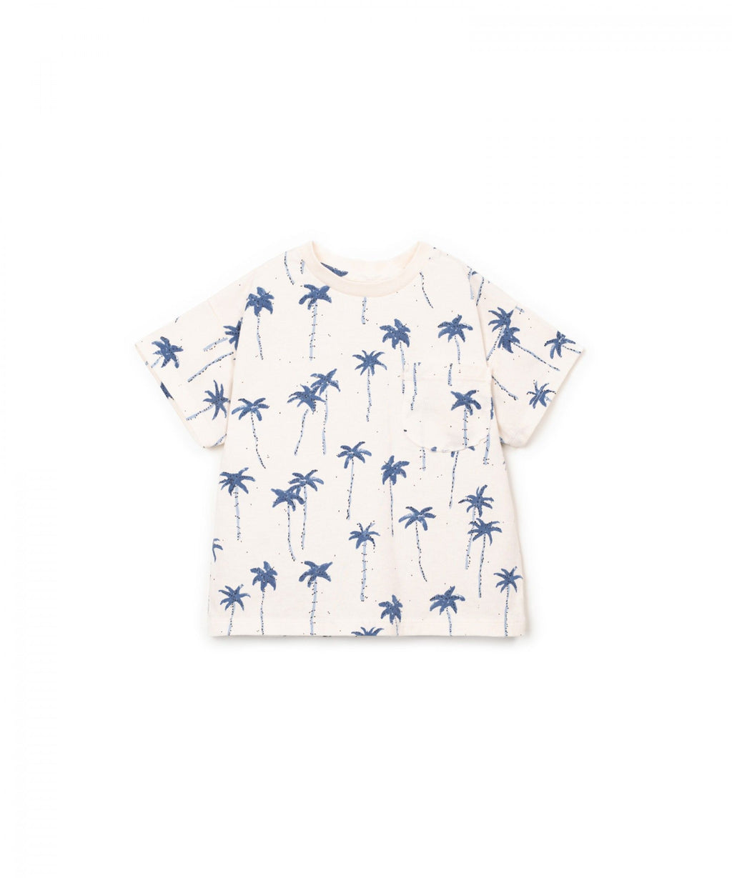 Palm T-Shirt E759G Bild 1