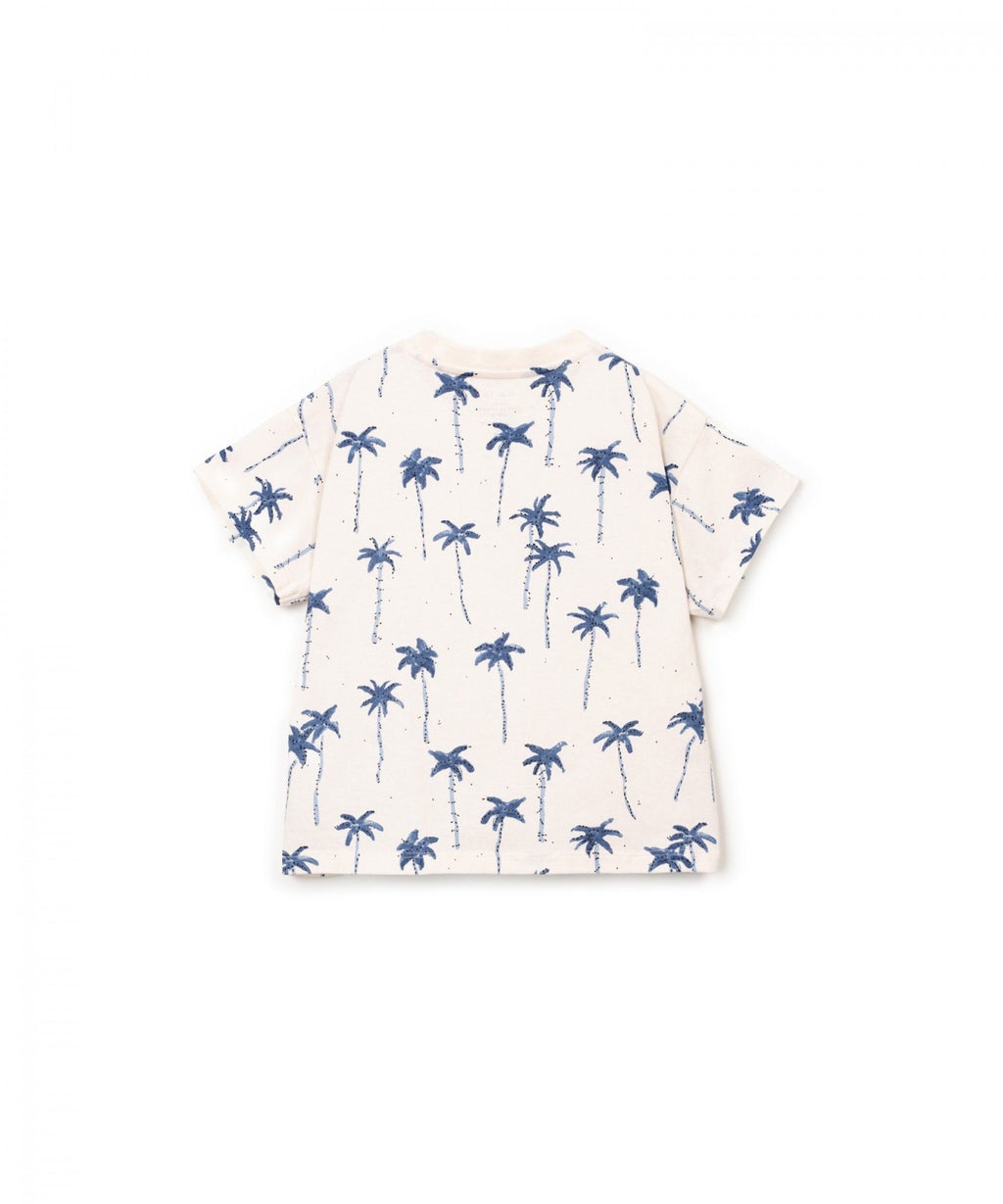 Palm T-Shirt E759G Bild 2