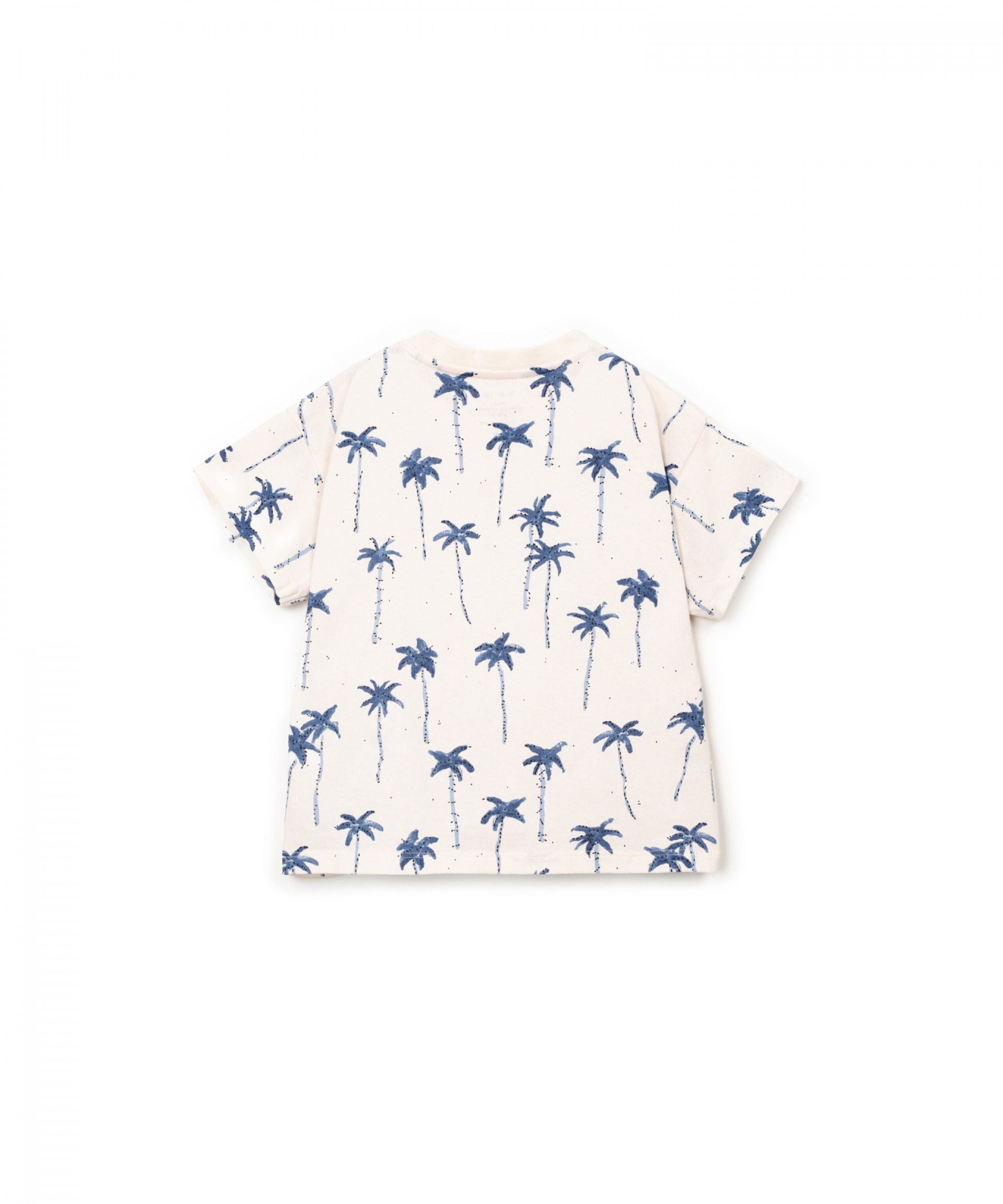 Palm T-Shirt E759G Bild 2