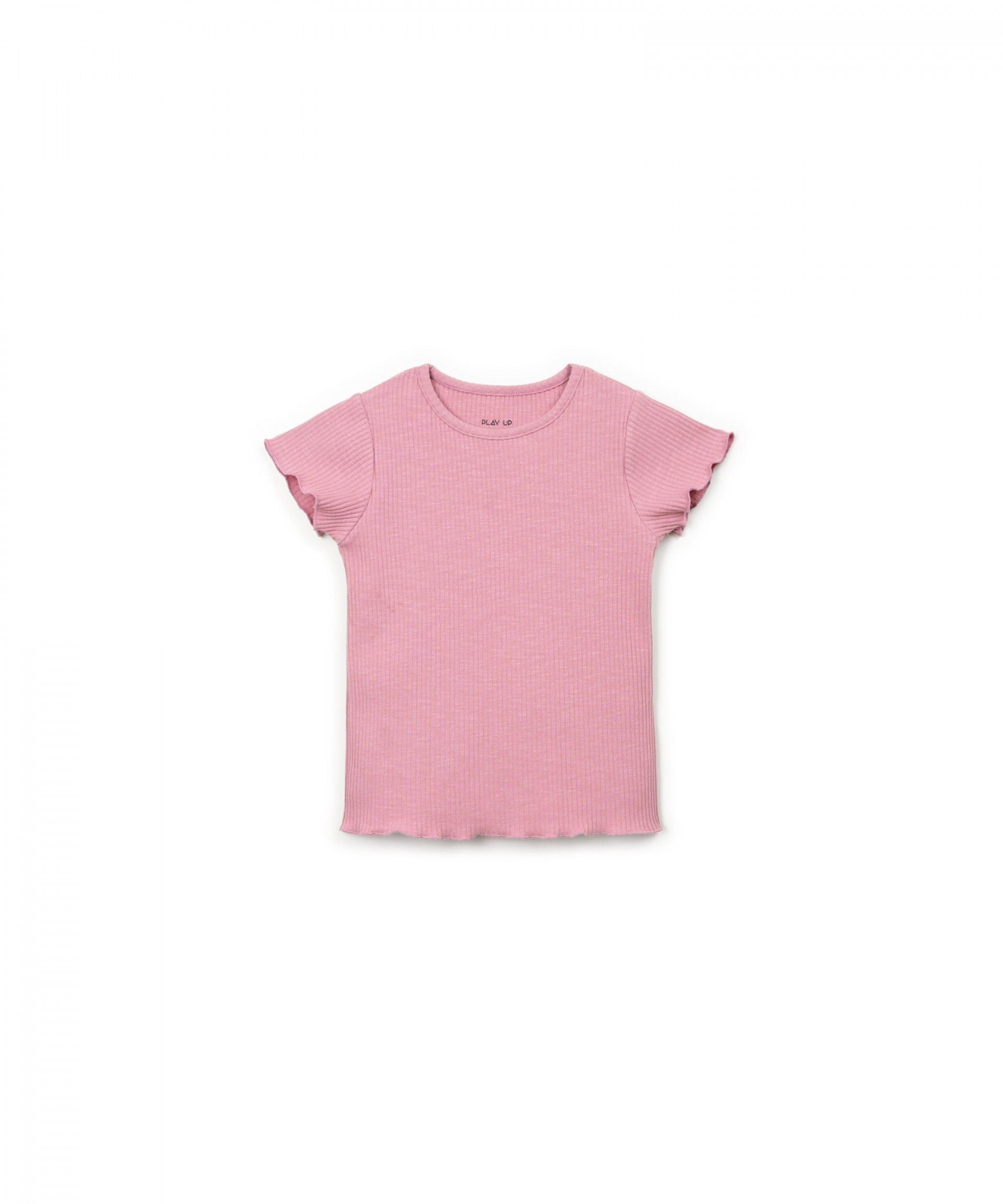 Rib T-Shirt P4146 Bild 1