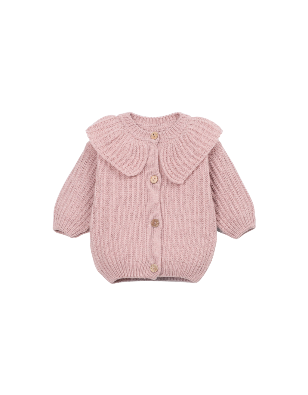 Strick Cardigan P4151 Bild 1