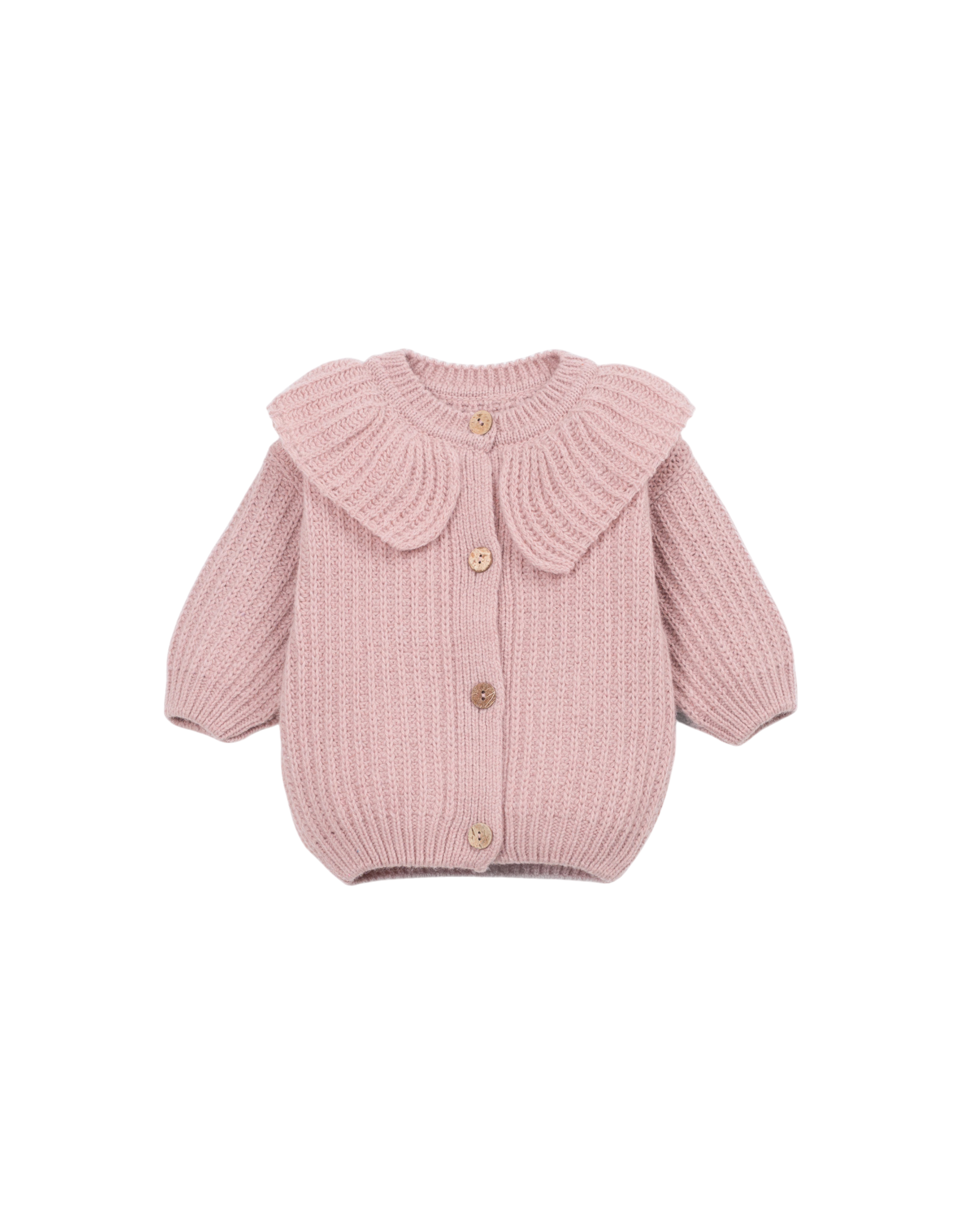 Strick Cardigan P4151 Bild 1