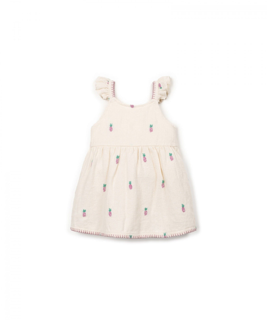 Woven Kleid E786N Bild 1