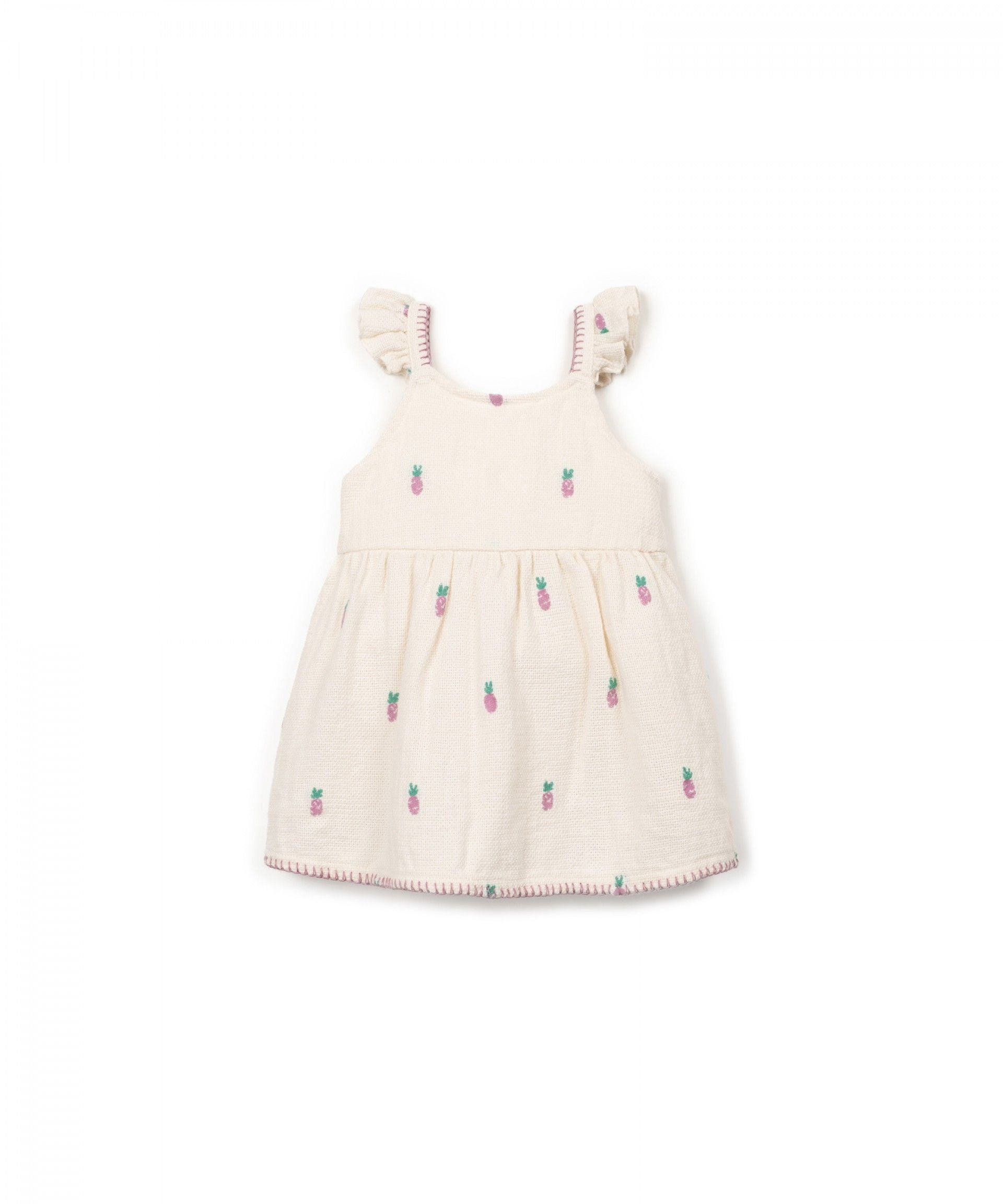 Woven Kleid E786N Bild 1