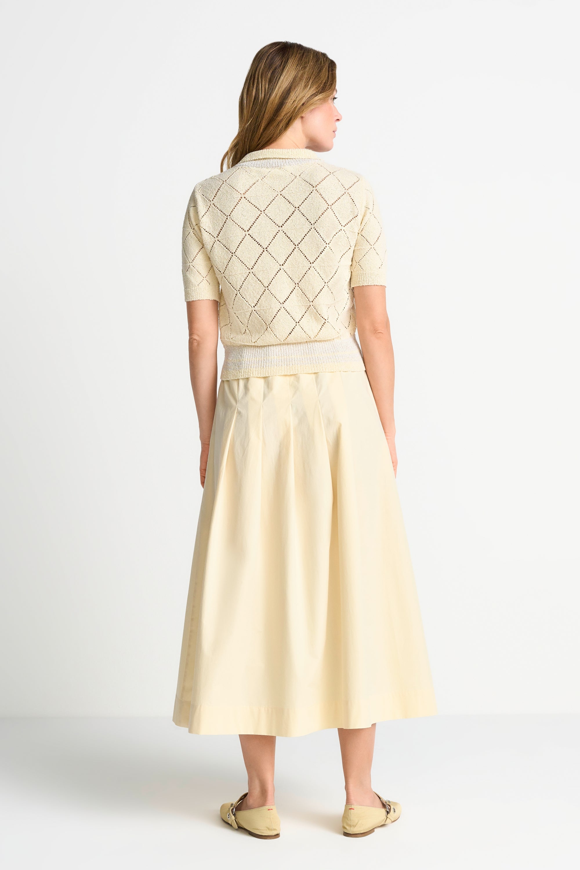 Ajour Cardigan 150 Bild 4