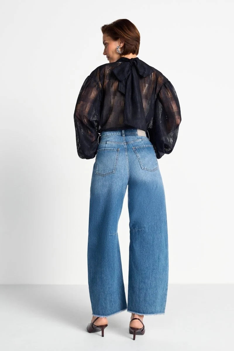 Barrel-Leg-Jeans 700 Bild 3