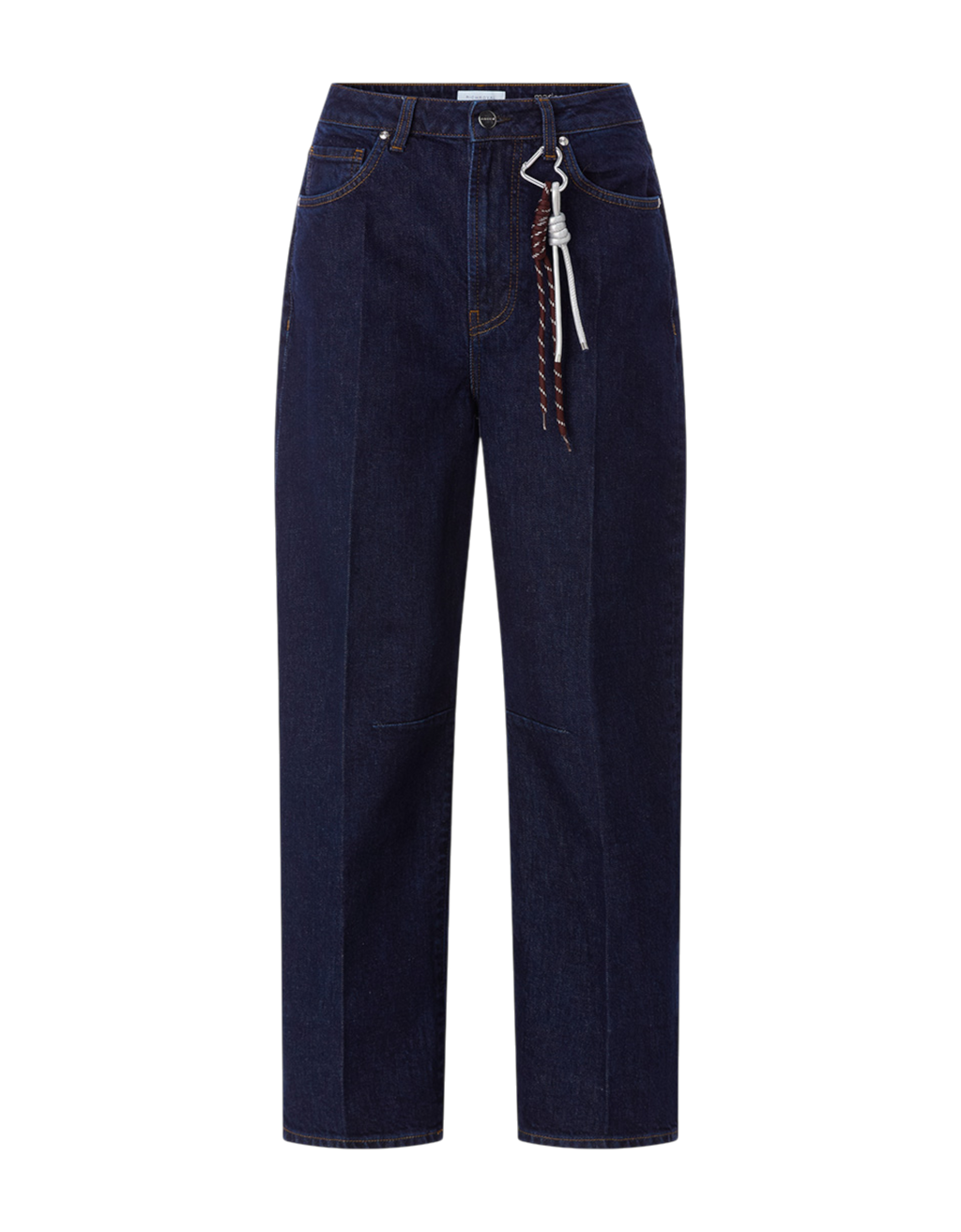 Barrel-Leg-Jeans 700 Bild 1