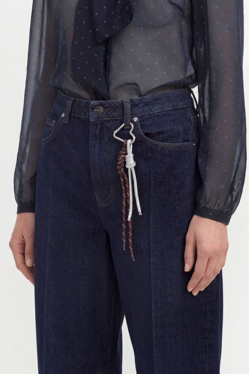 Barrel-Leg-Jeans 700 Bild 6