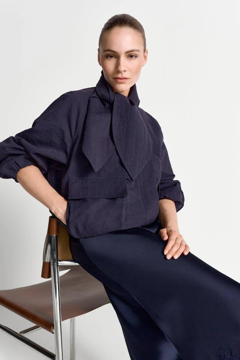 Blouson midnight blue Bild 3