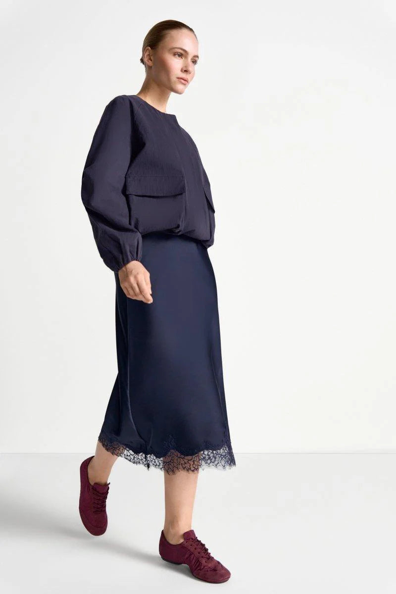 Blouson midnight blue Bild 5