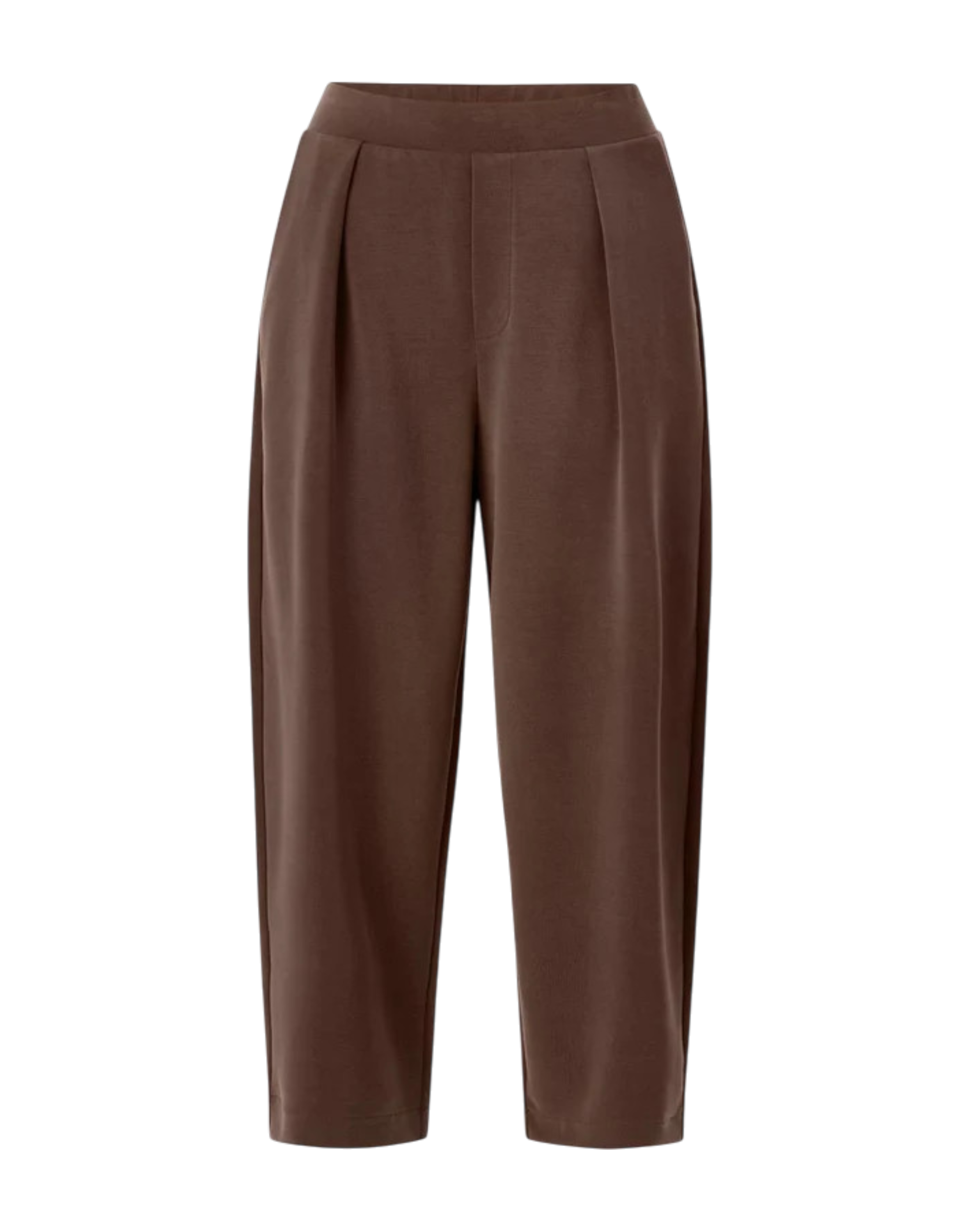 Bundfaltenhose in Barrel-Fit 298 Bild 1
