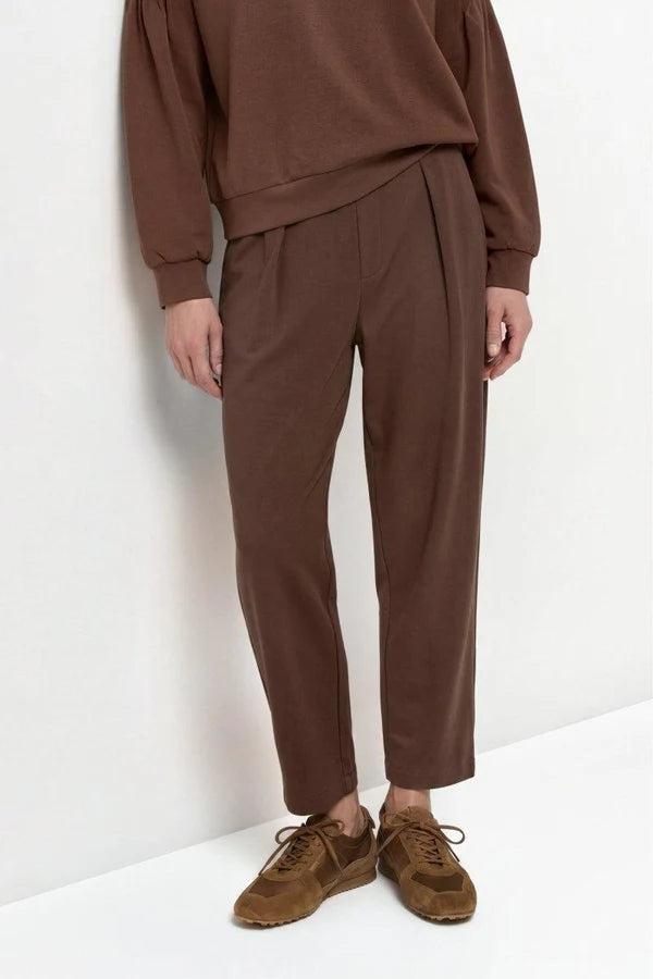 Bundfaltenhose in Barrel-Fit 298 Bild 3