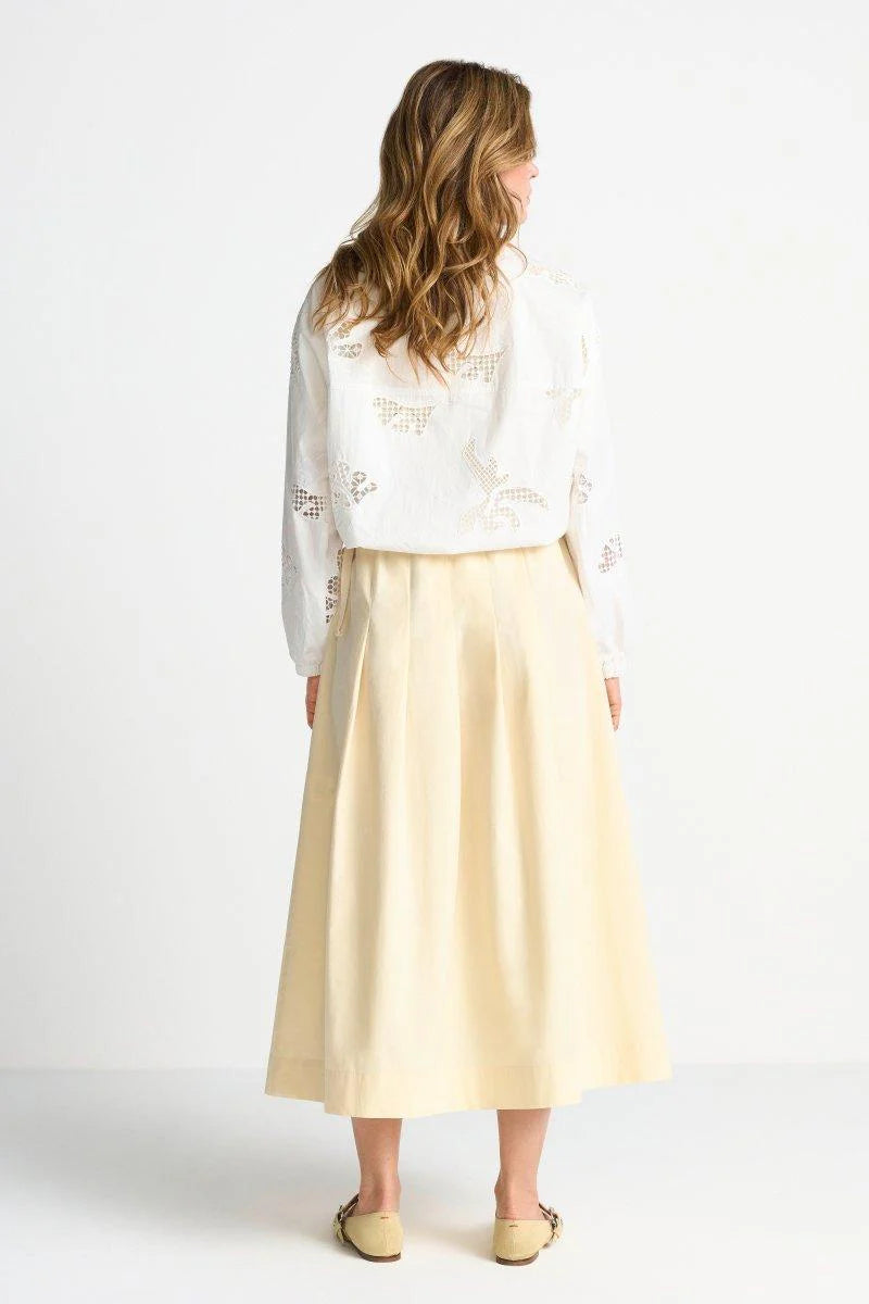 Butteryellow Midi Rock 150 Bild 5