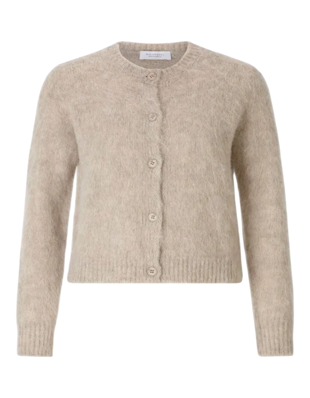 Cardigan mit Mohair 223 Bild 1