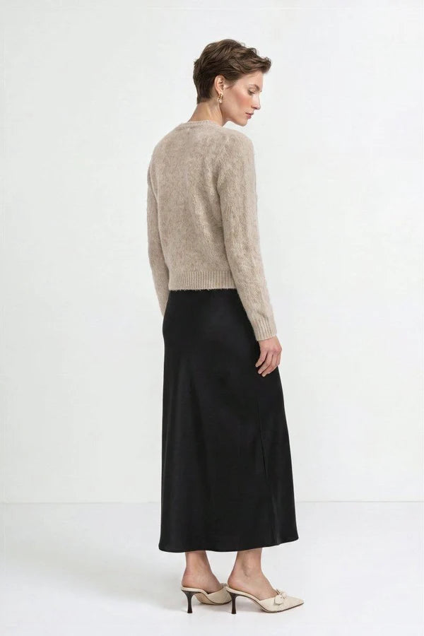 Cardigan mit Mohair 223 Bild 3