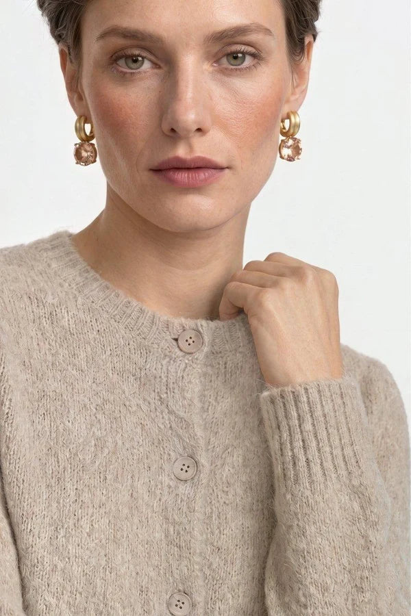 Cardigan mit Mohair 223 Bild 5
