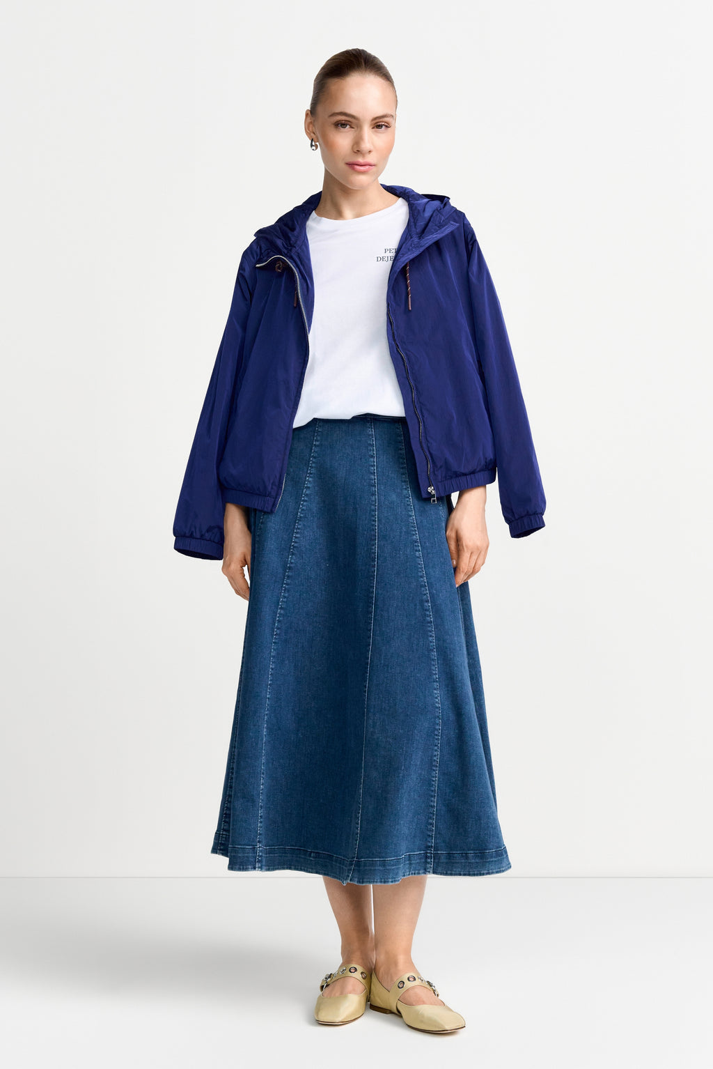 Croissant T-Shirt 100 Bild 5