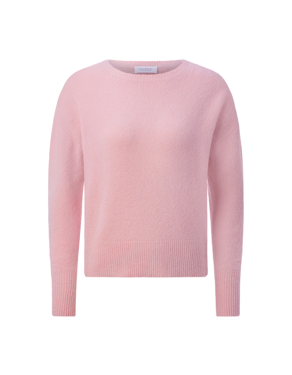 Cropped Pullover 607 Bild 1