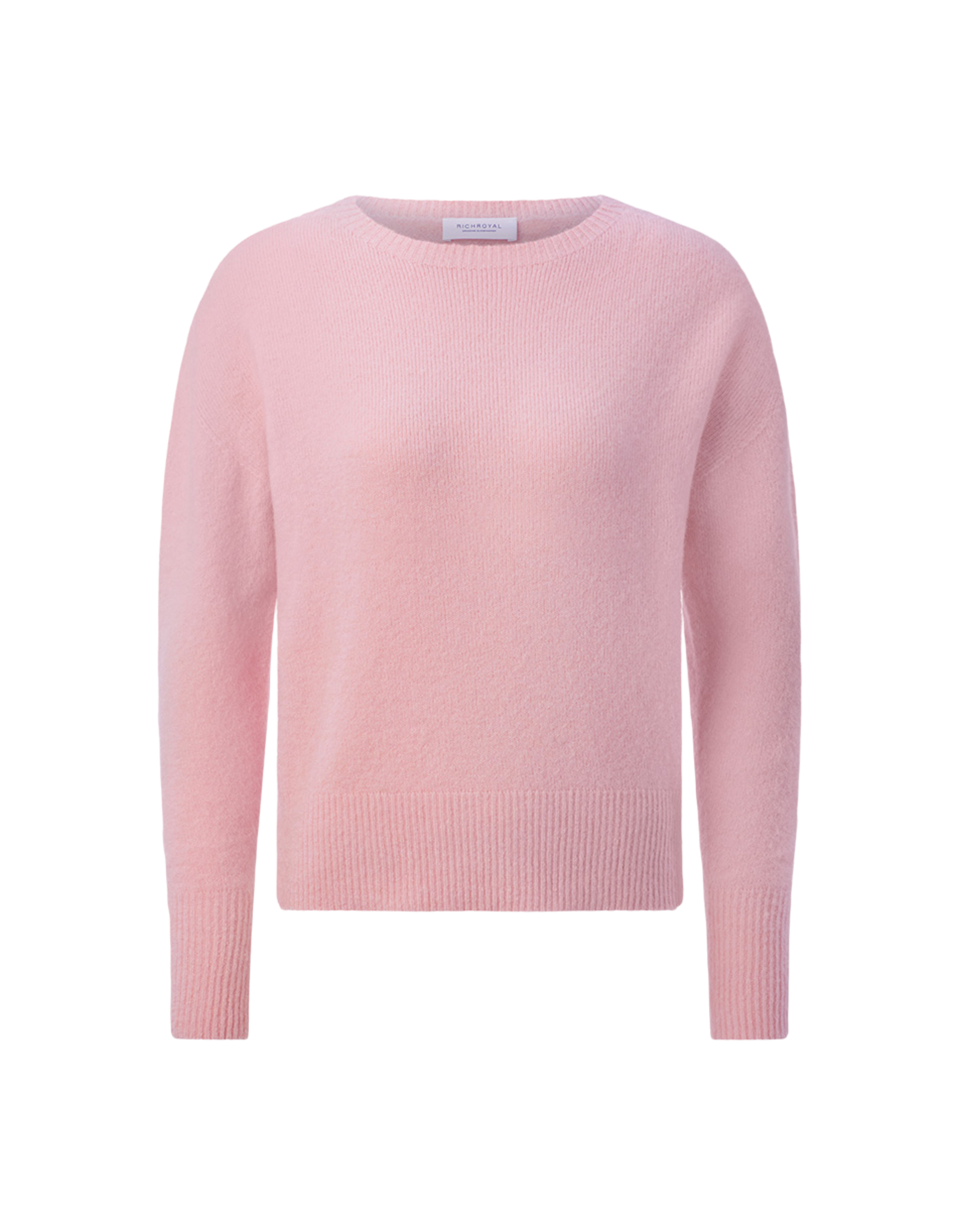 Cropped Pullover 607 Bild 1