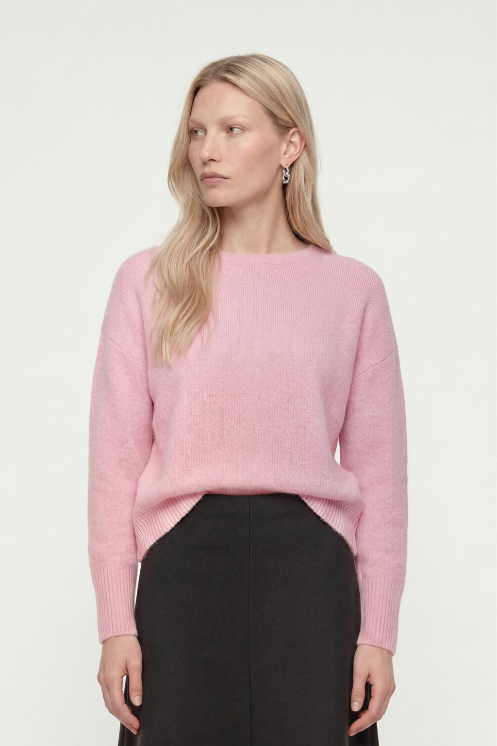Cropped Pullover 607 Bild 5