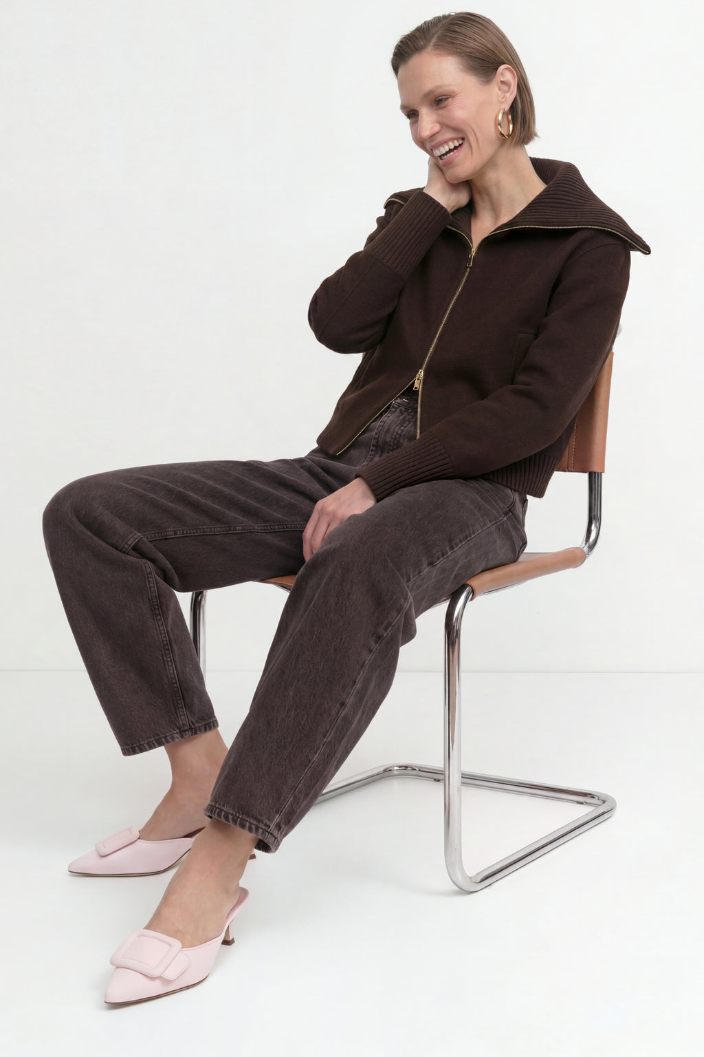 Denim in Barrel-Fit 298 Bild 5