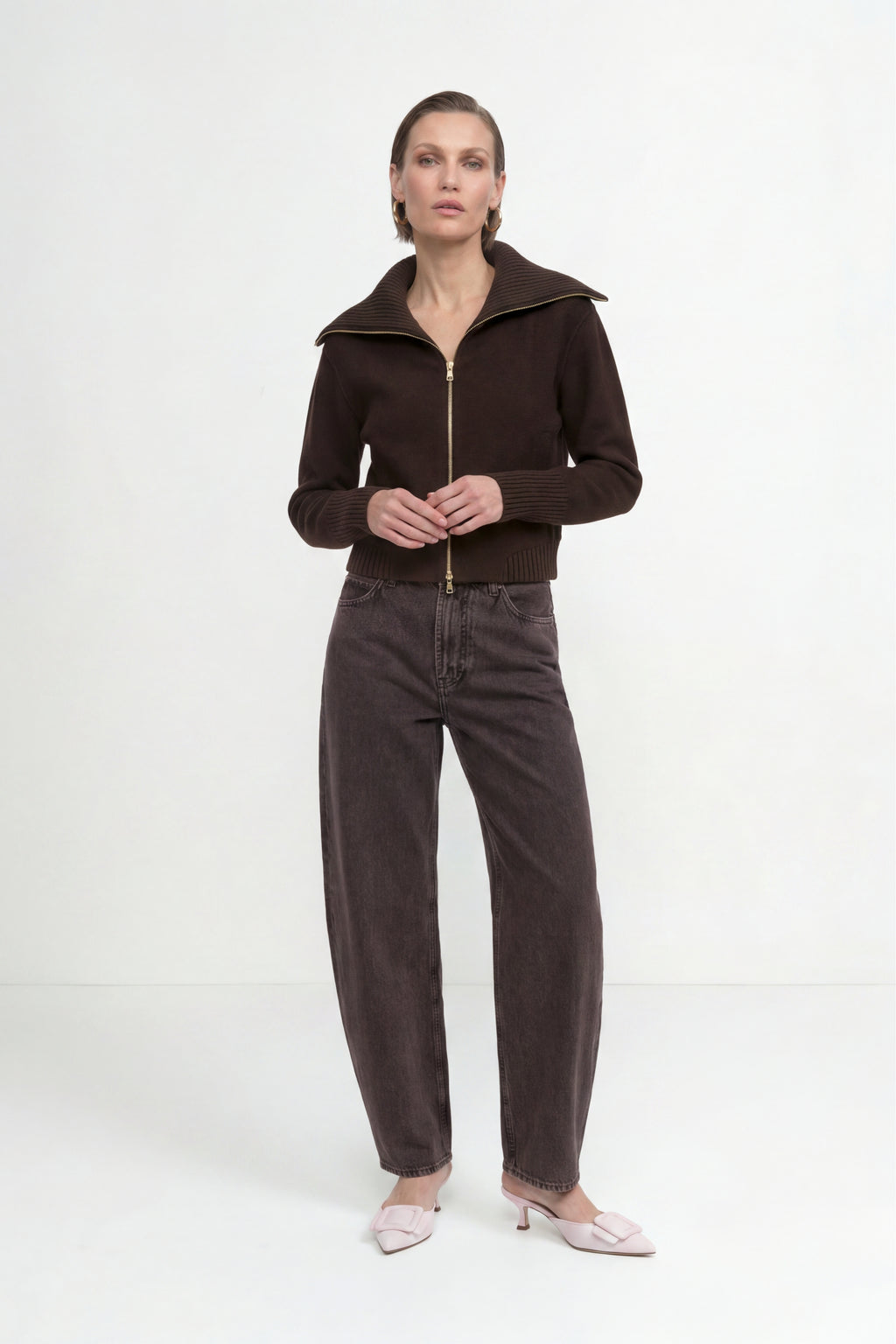 Denim in Barrel-Fit 298 Bild 6