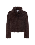Faux Fur Kurzjacke 298 Bild 1