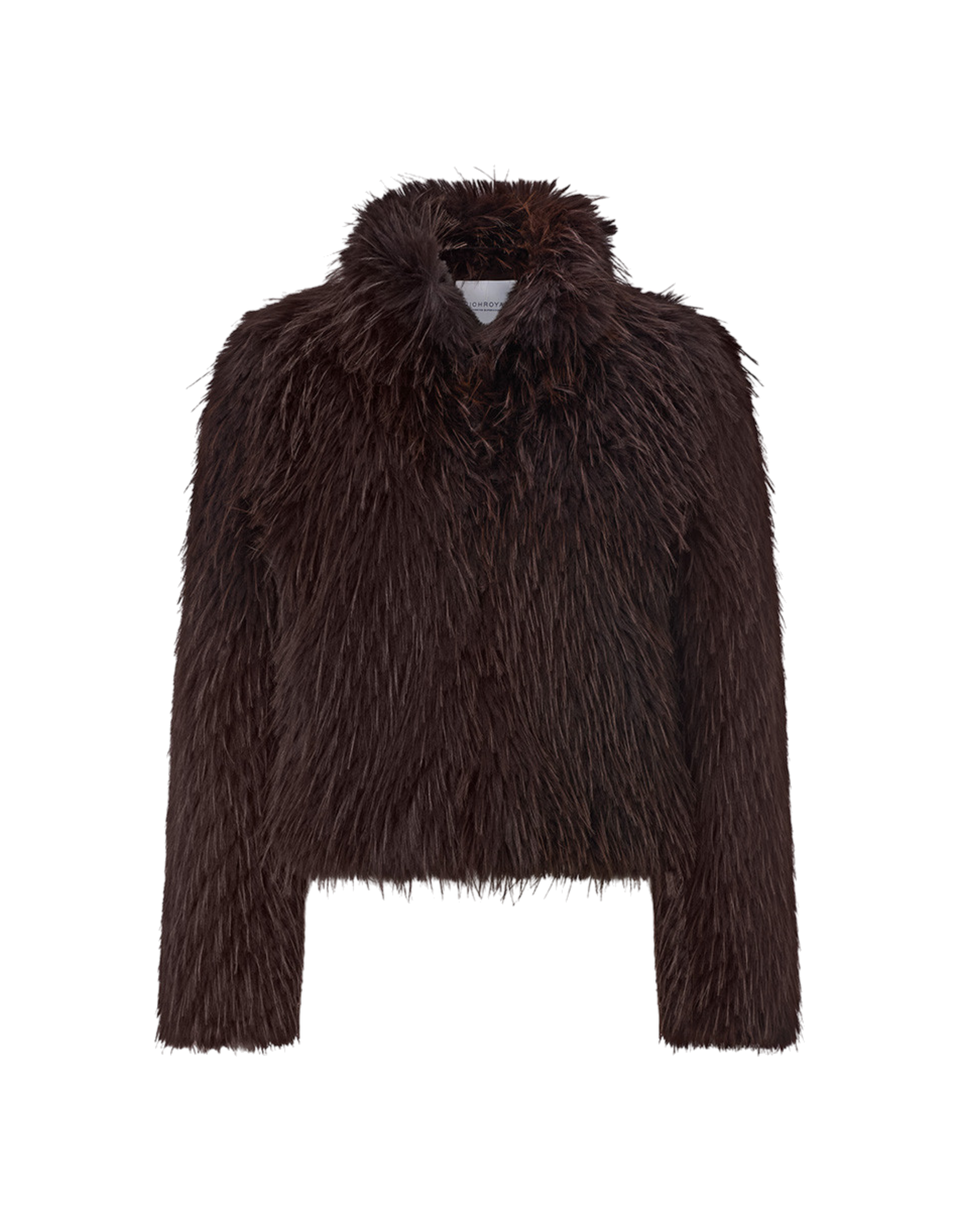 Faux Fur Kurzjacke 298 Bild 1